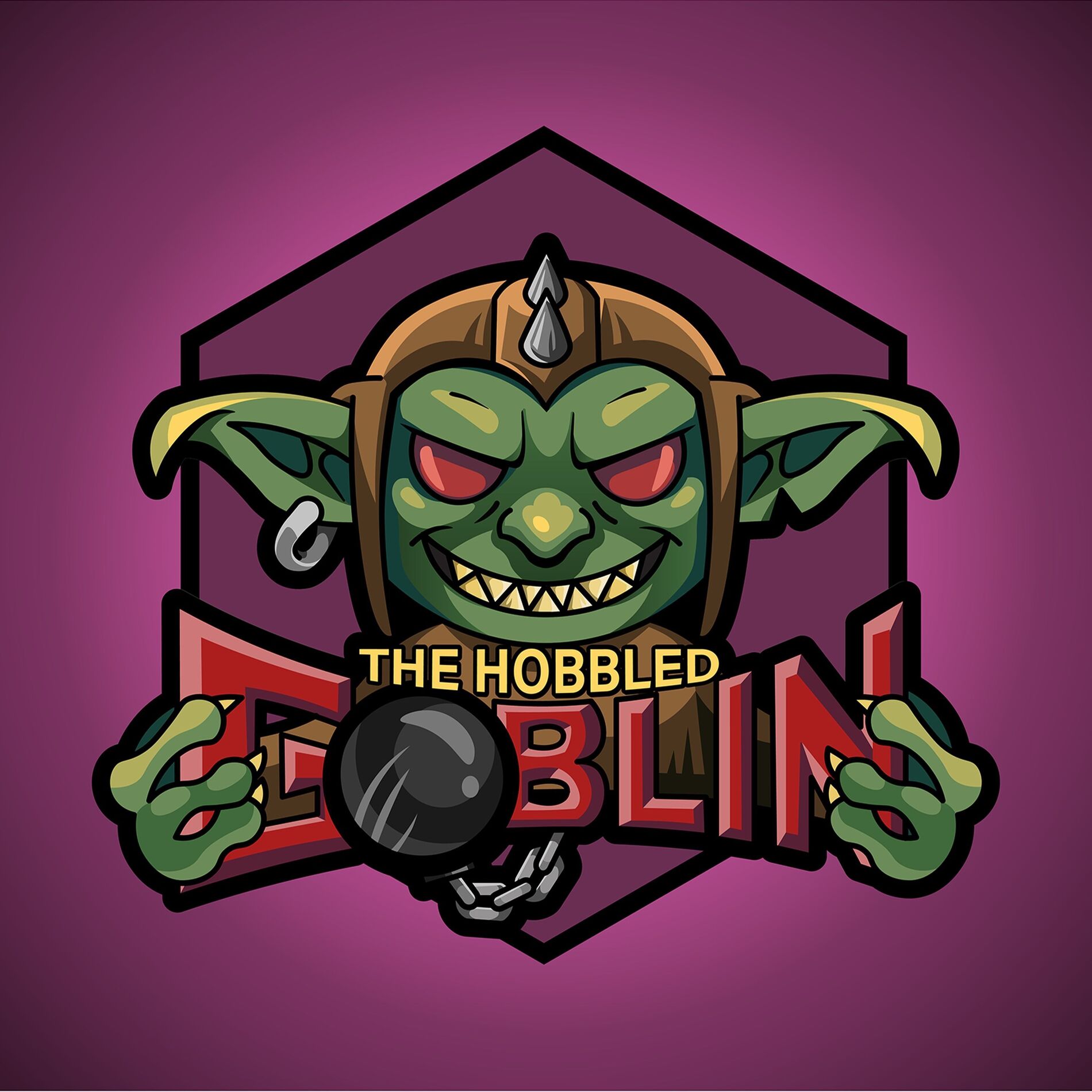 Show cover of The Hobbled Goblin Podcast