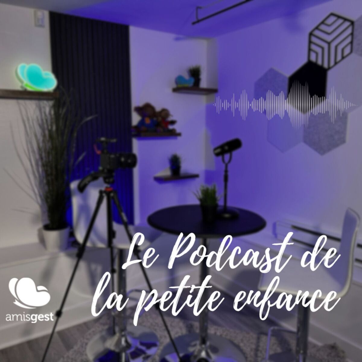 Show cover of Le Podcast de la petite enfance