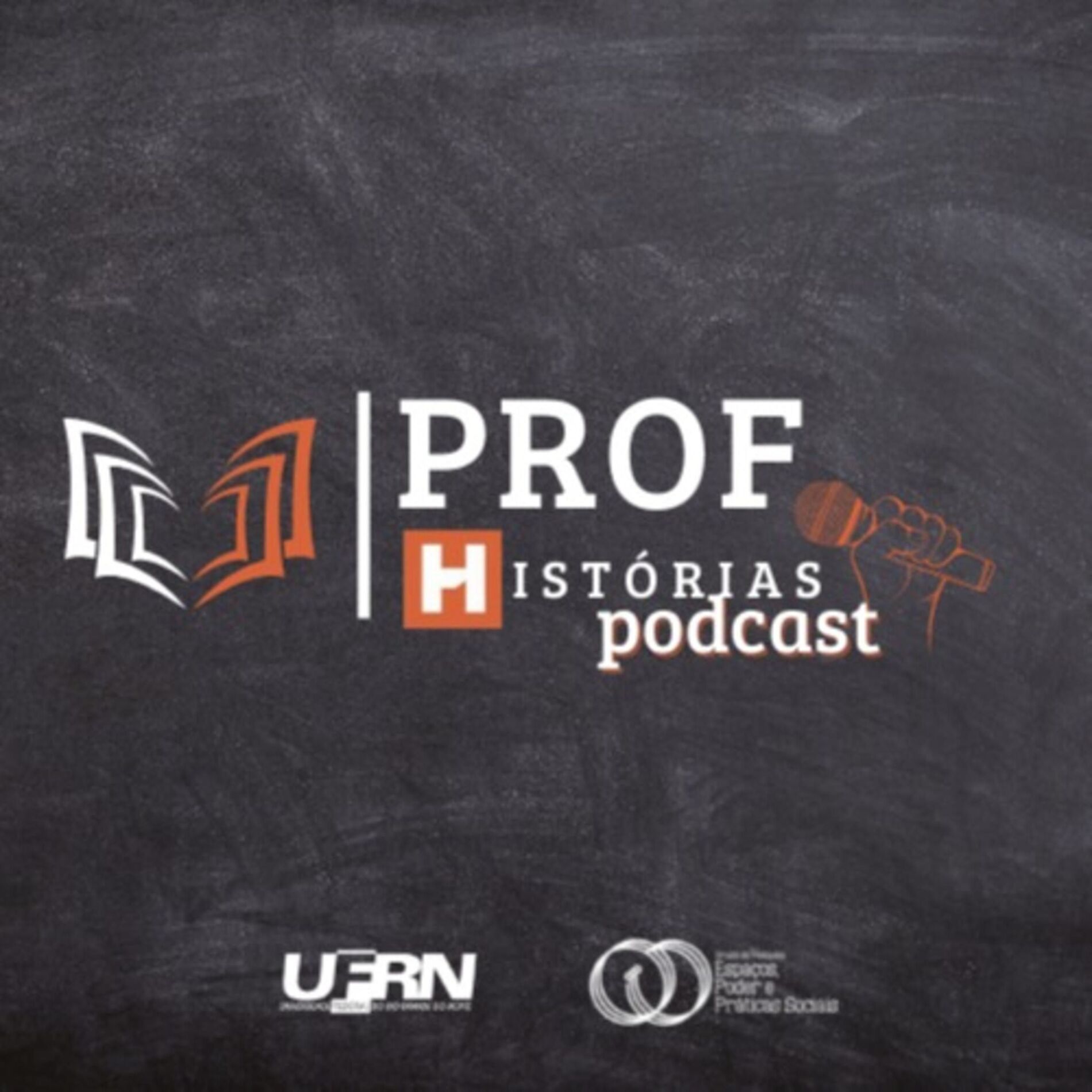 Show cover of ProfHistórias Podcast