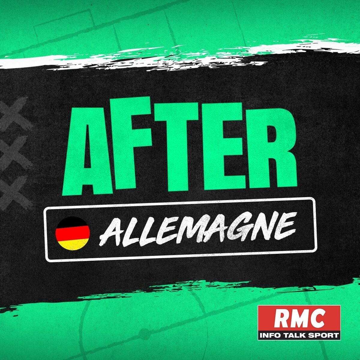 Show cover of After Allemagne