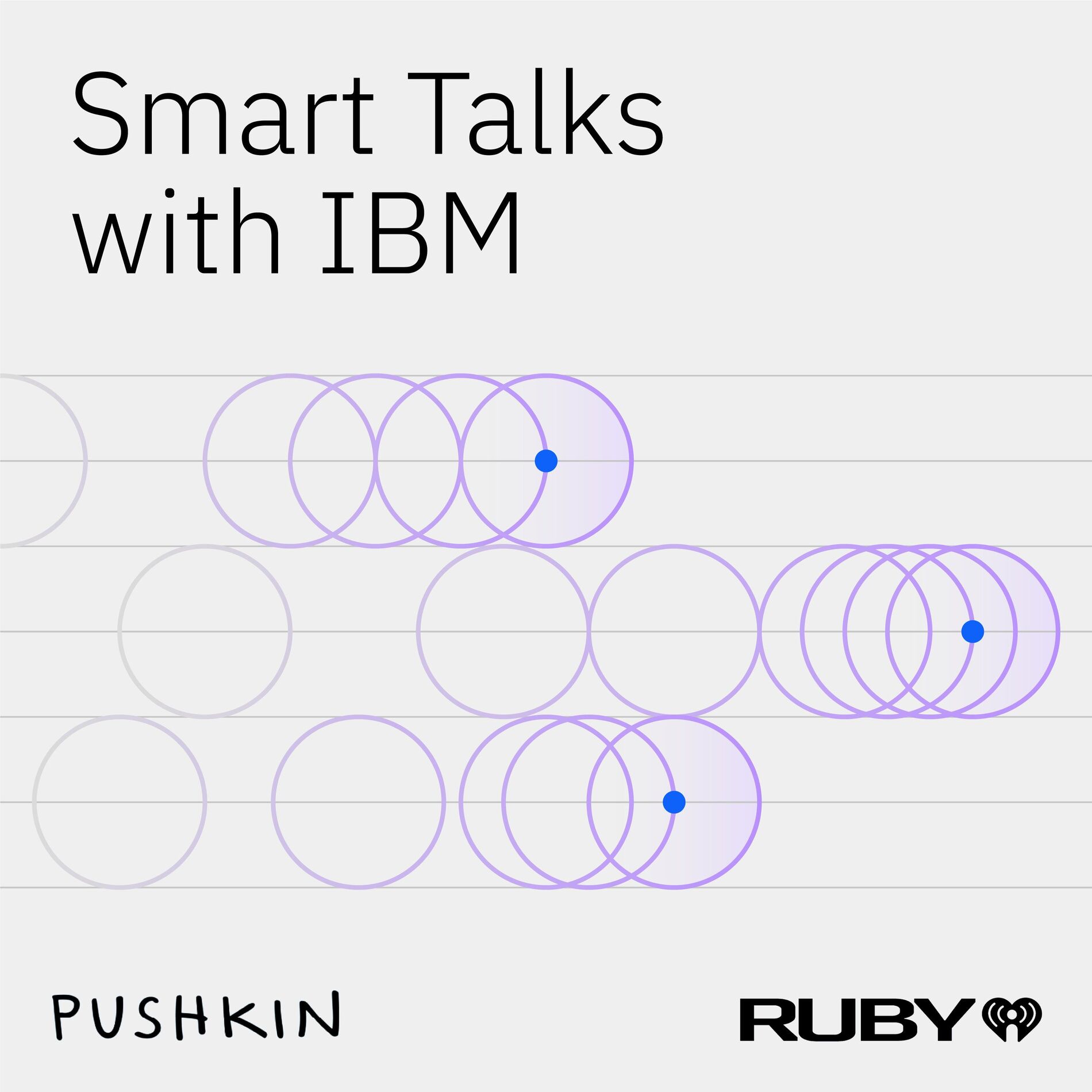 Show cover of Smart Talks with IBM