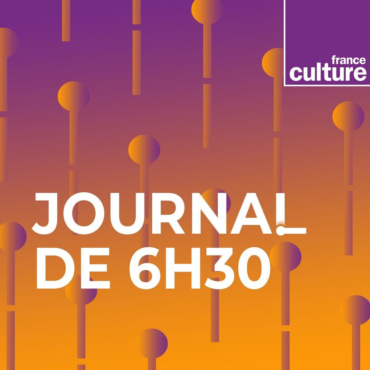Show cover of Le journal de 6H30