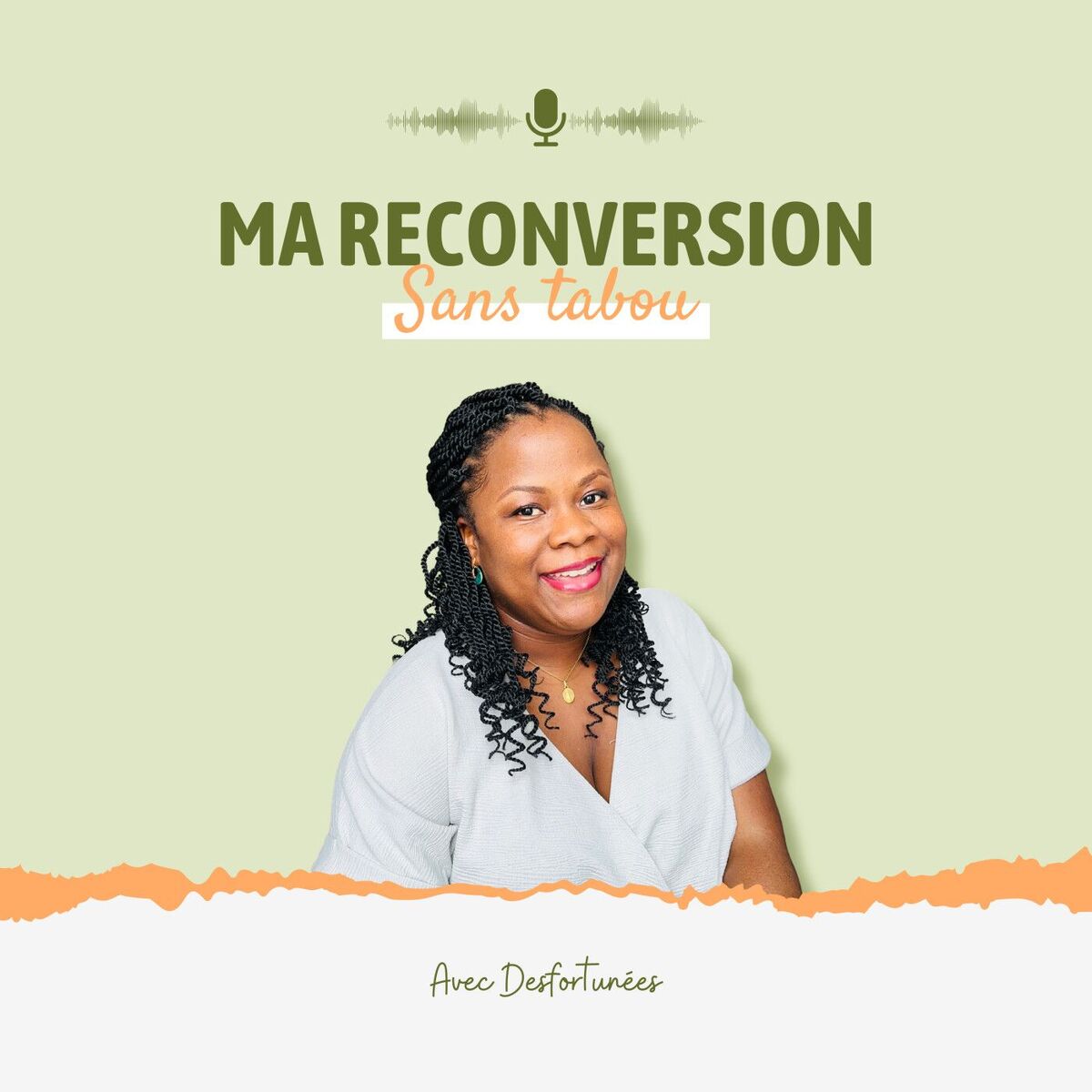 Show cover of Ma reconversion sans tabou