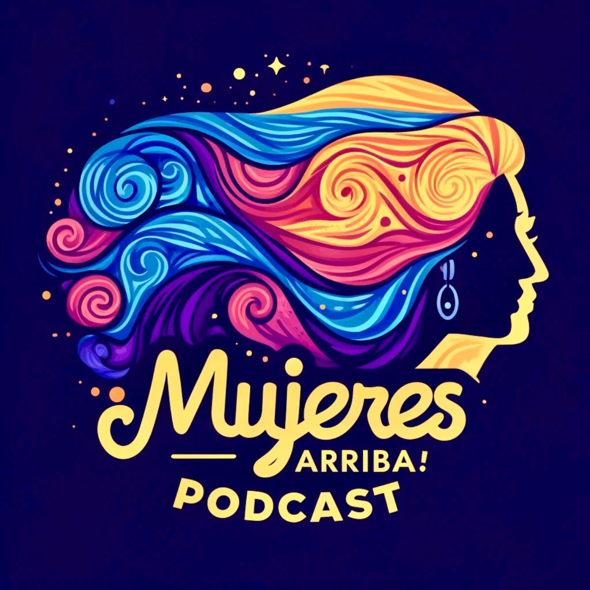 Show cover of ¡Mujeres Arriba!