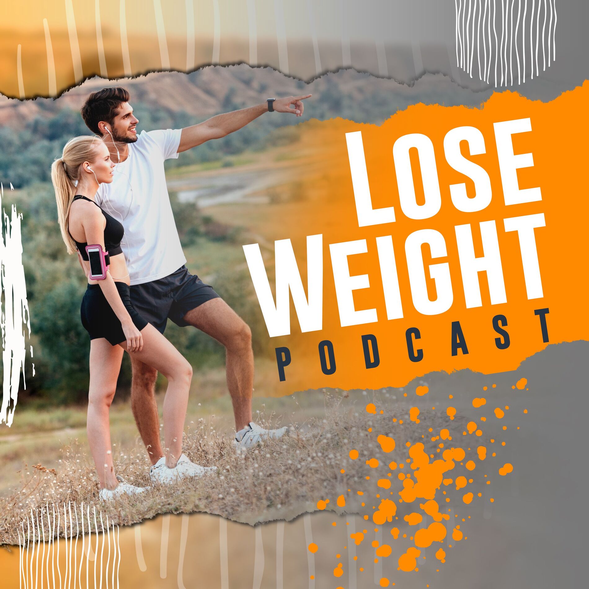 Show cover of Lose Weight Podcast