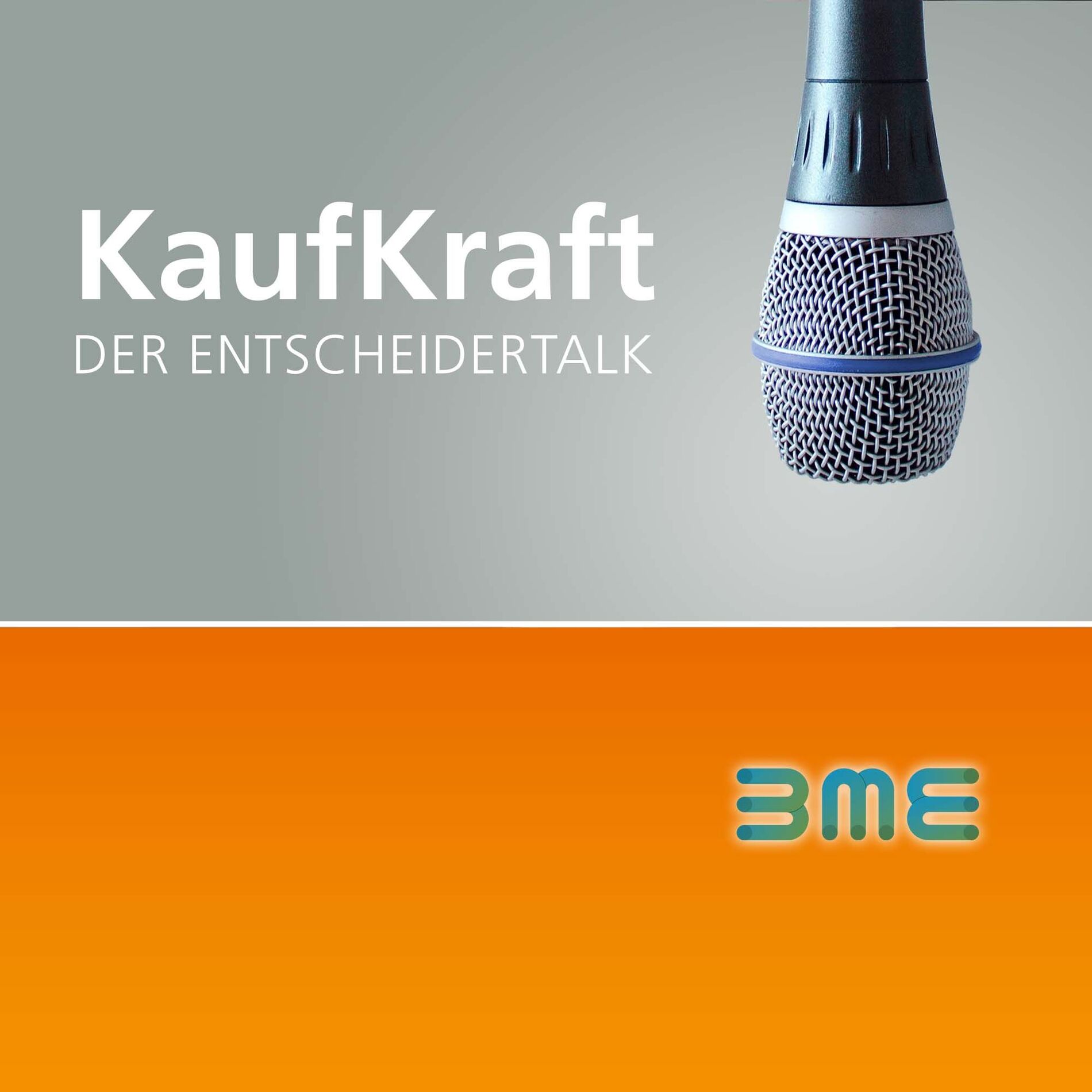 Show cover of KaufKraft - Der Entscheidertalk