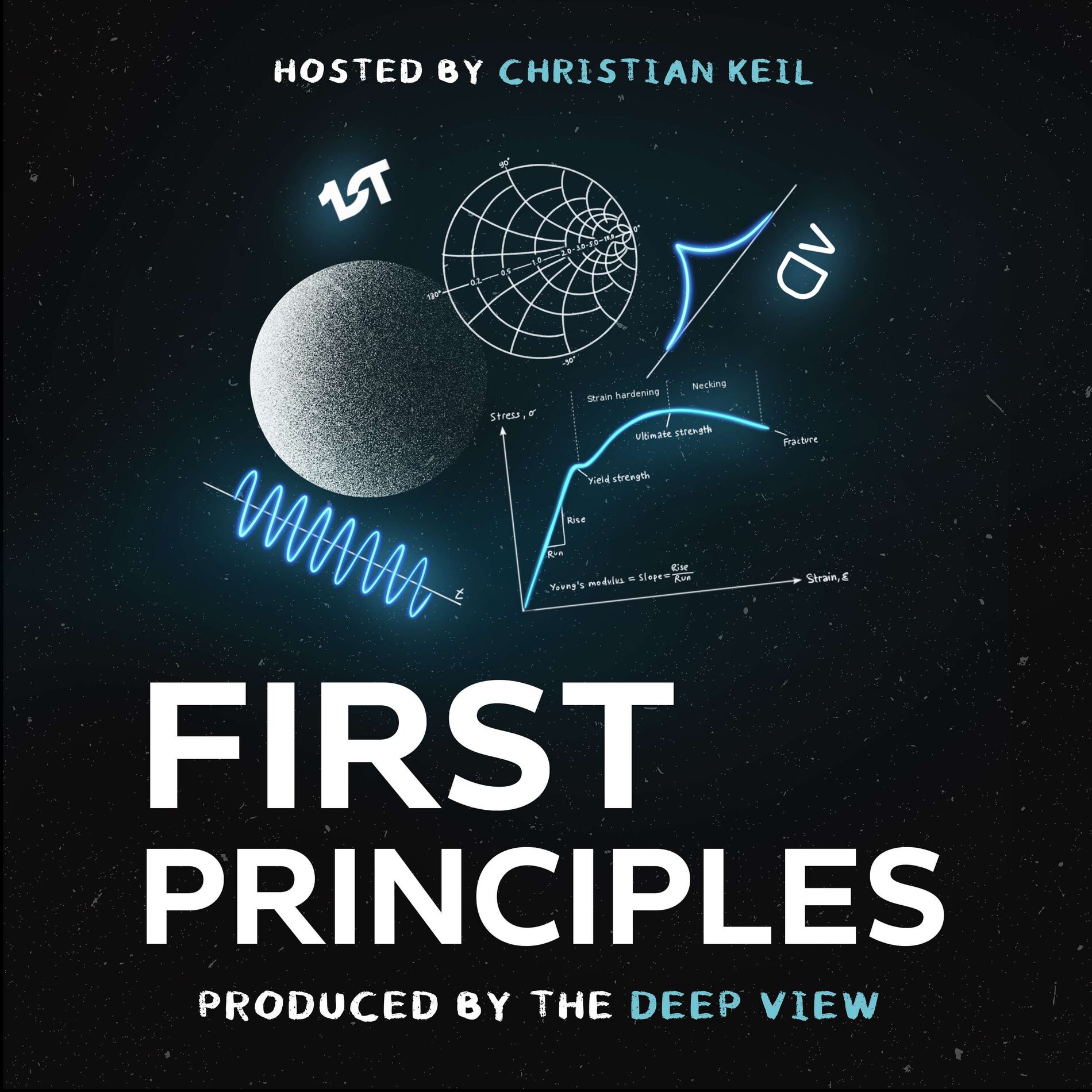 Show cover of First Principles with Christian Keil