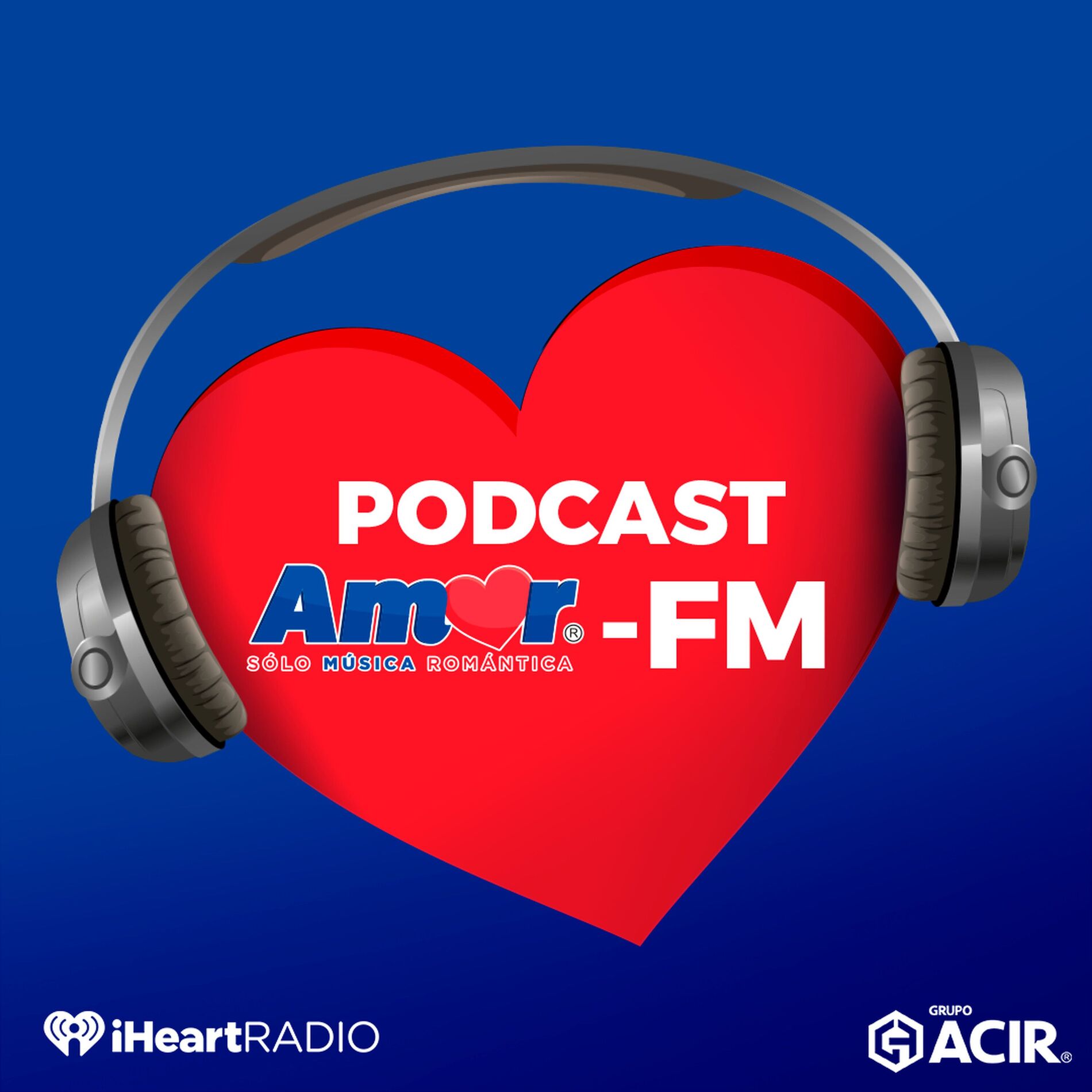 Show cover of El podcast de Amor FM