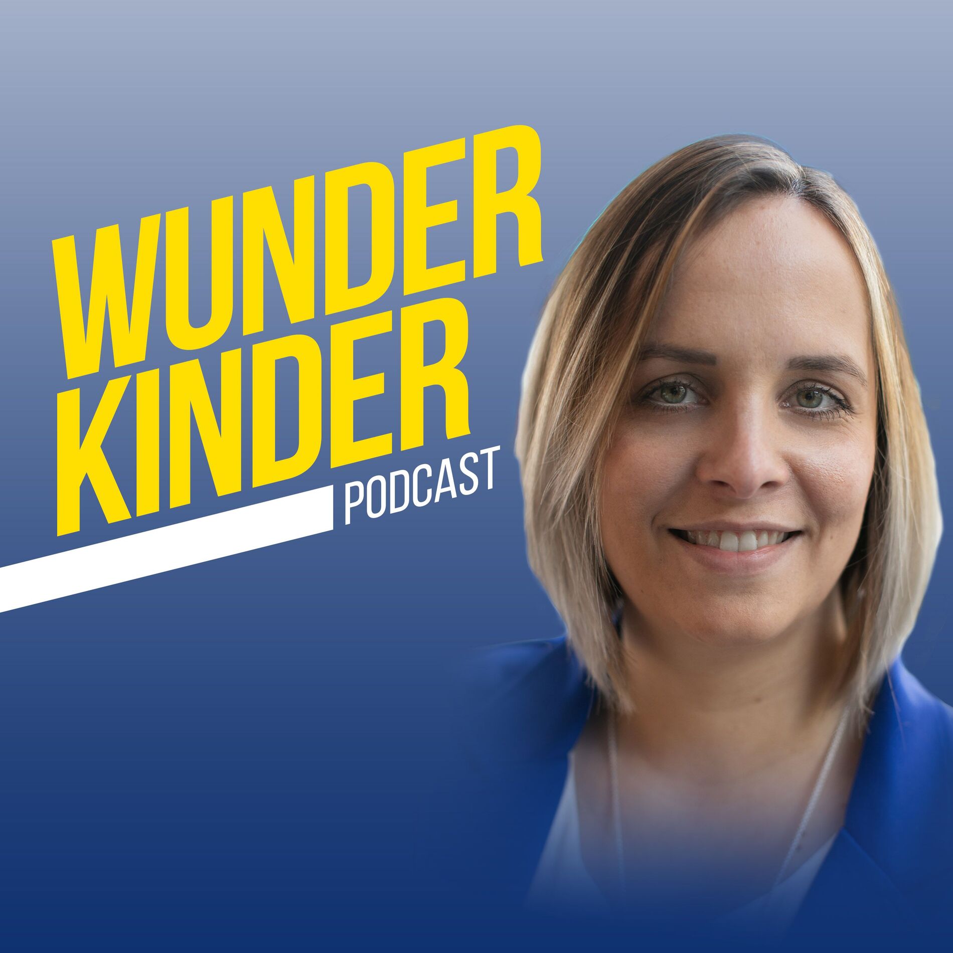 Show cover of WunderKinder Podcast