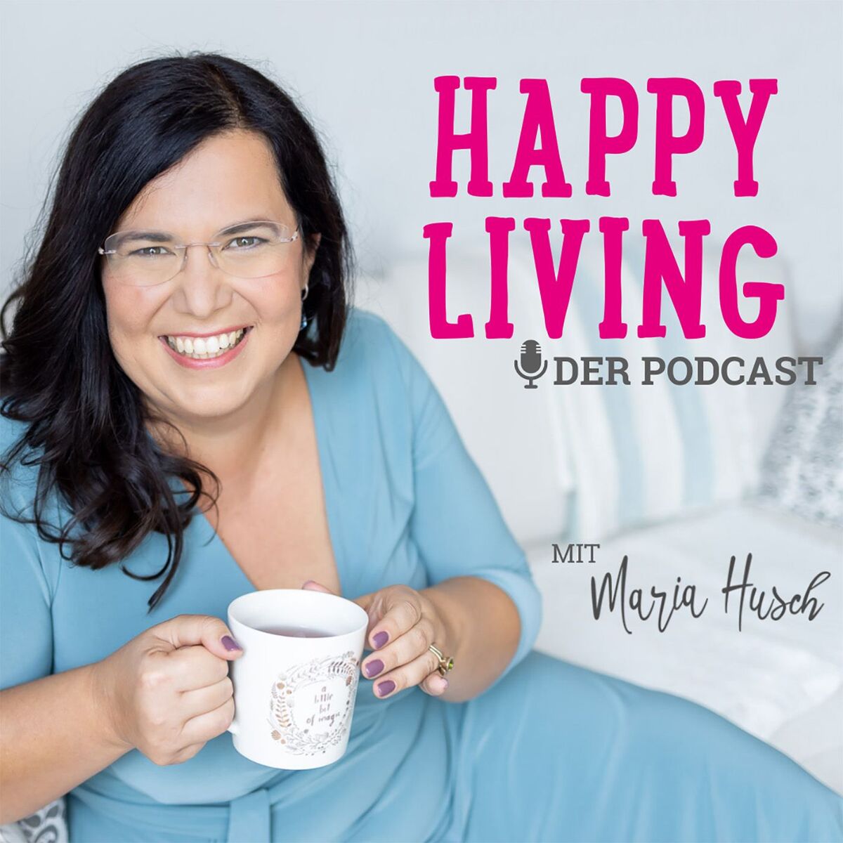 Show cover of Happy Living