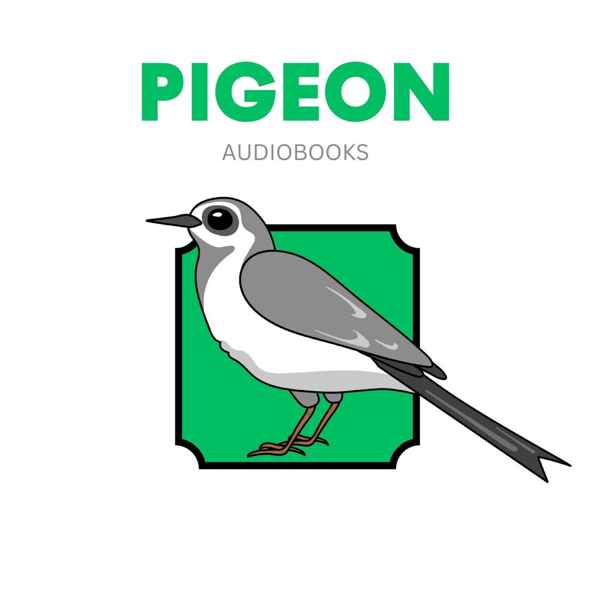 Show cover of Pigeon Audiobooks: Finance