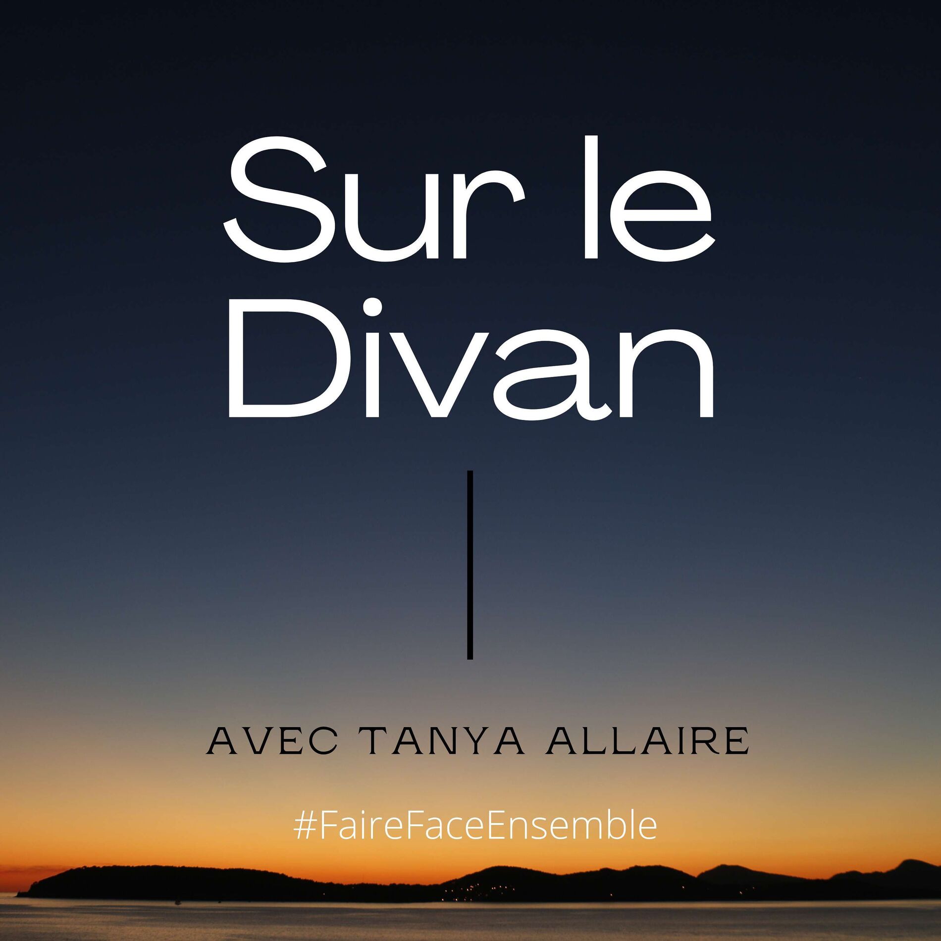 Show cover of Sur le Divan