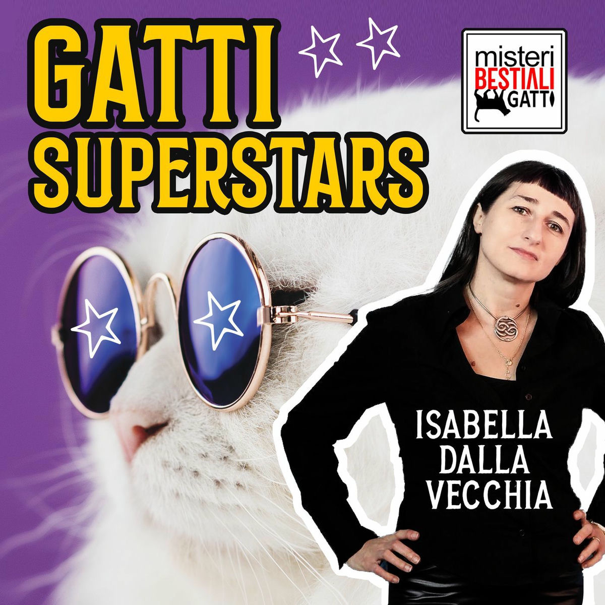 Show cover of Gatti Superstars / I gatti nel Cinema