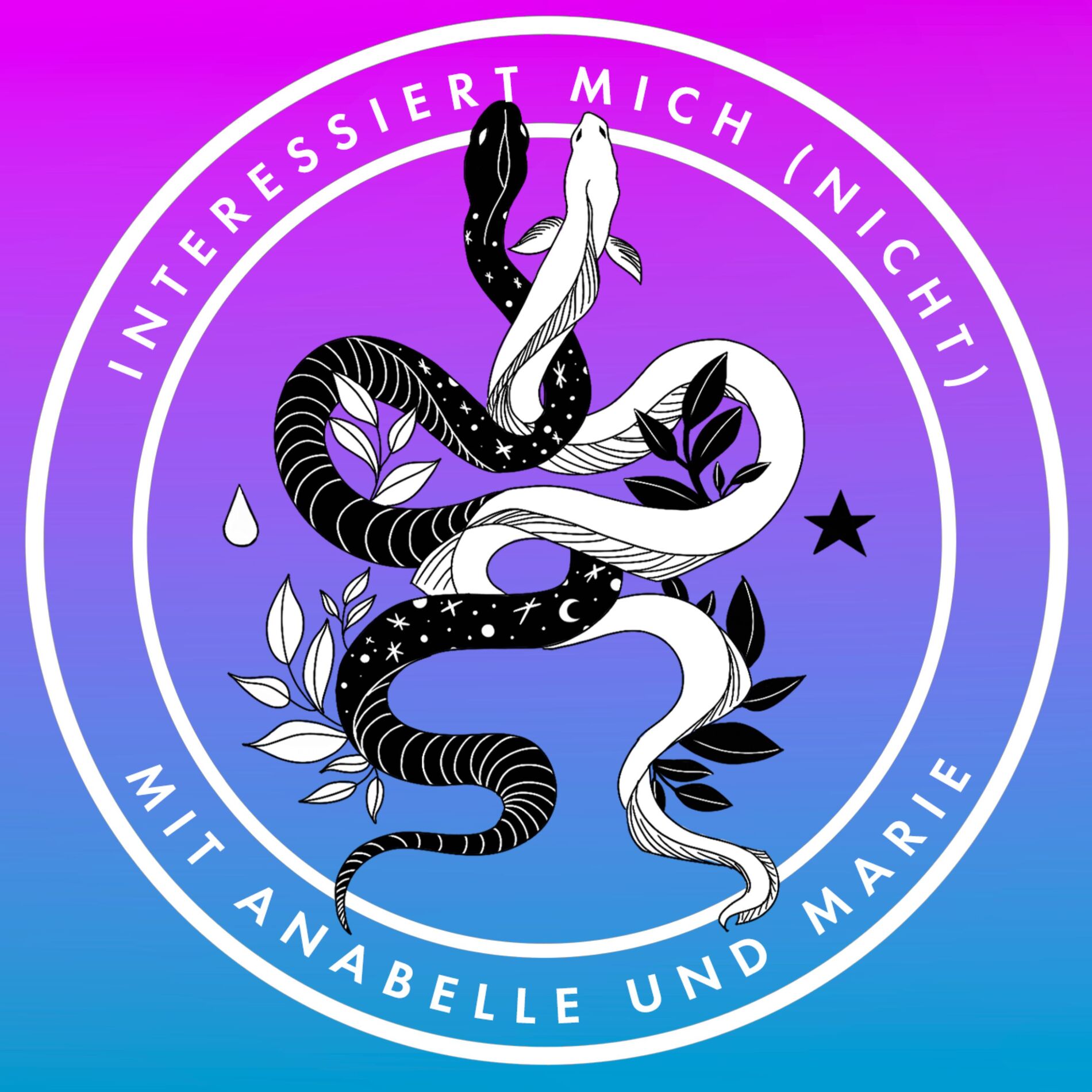 Show cover of Interessiert mich (nicht)