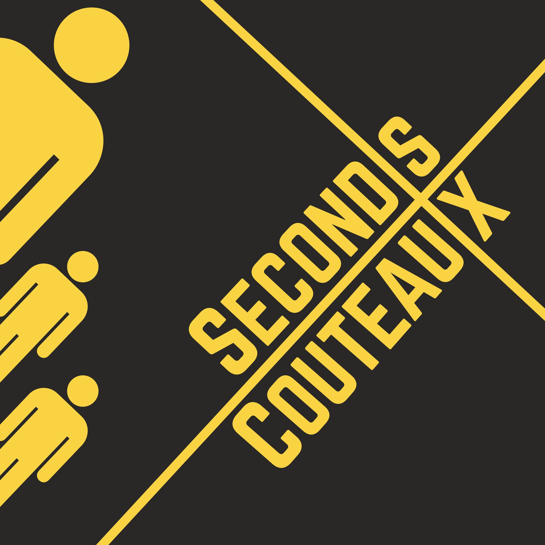 Show cover of Seconds Couteaux