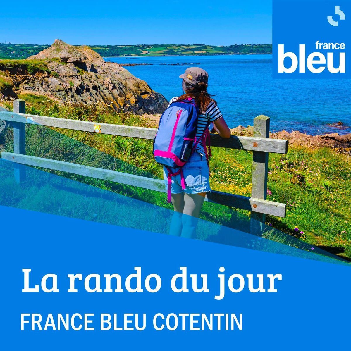 Show cover of La rando du jour - France Bleu Cotentin