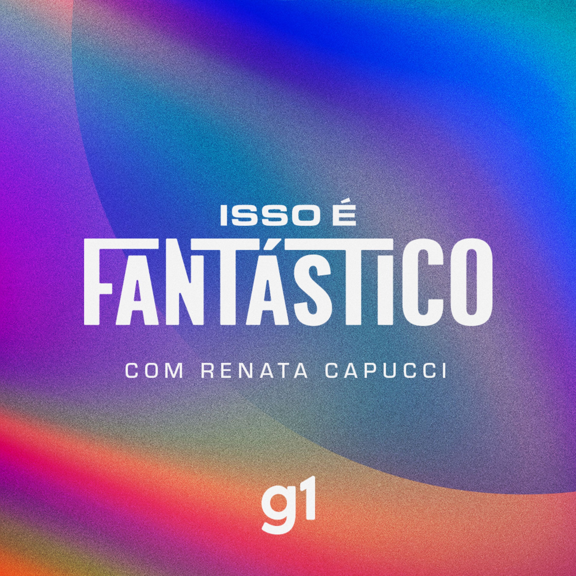 Show cover of Isso é Fantástico