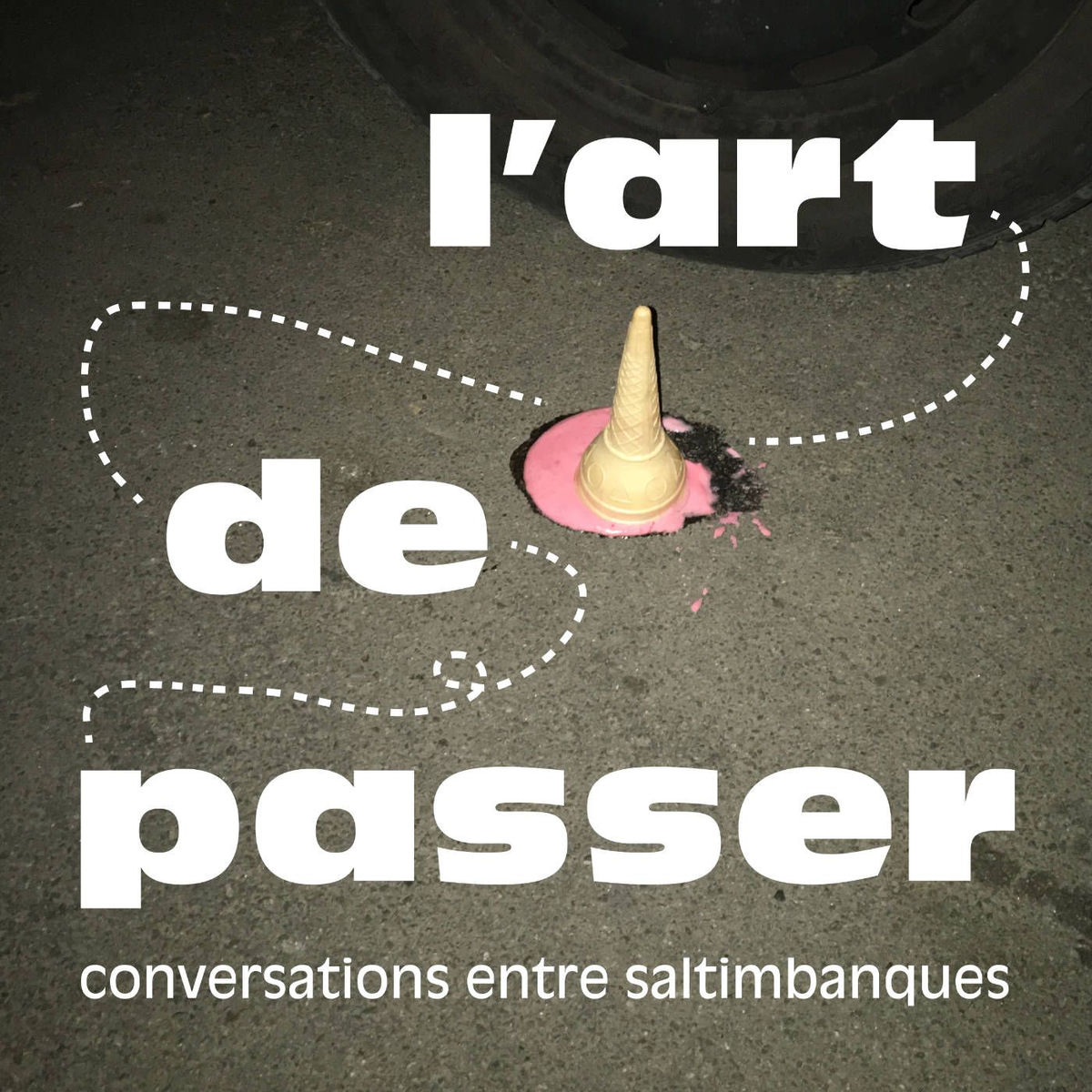 Show cover of L'art de passer
