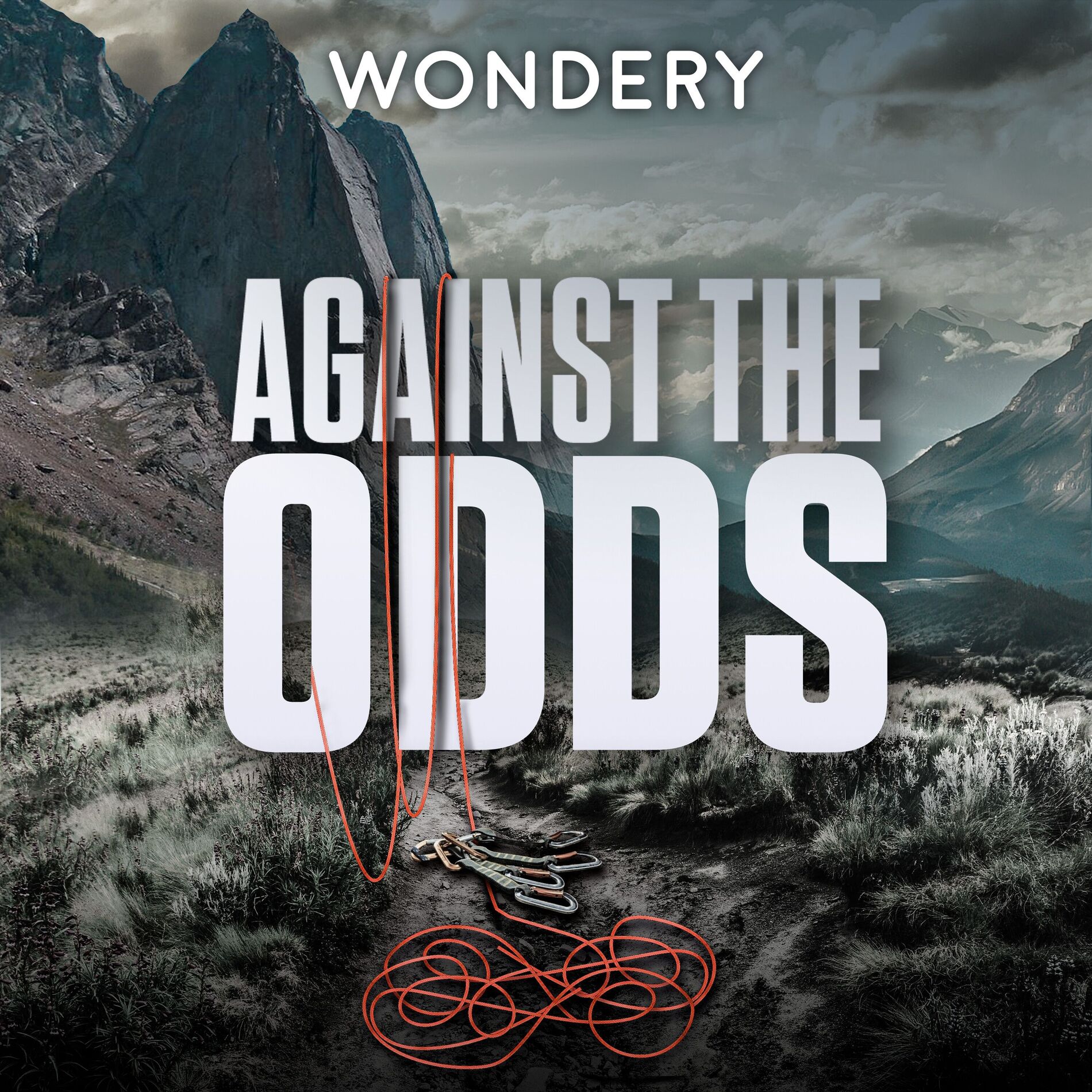 Show cover of Against The Odds