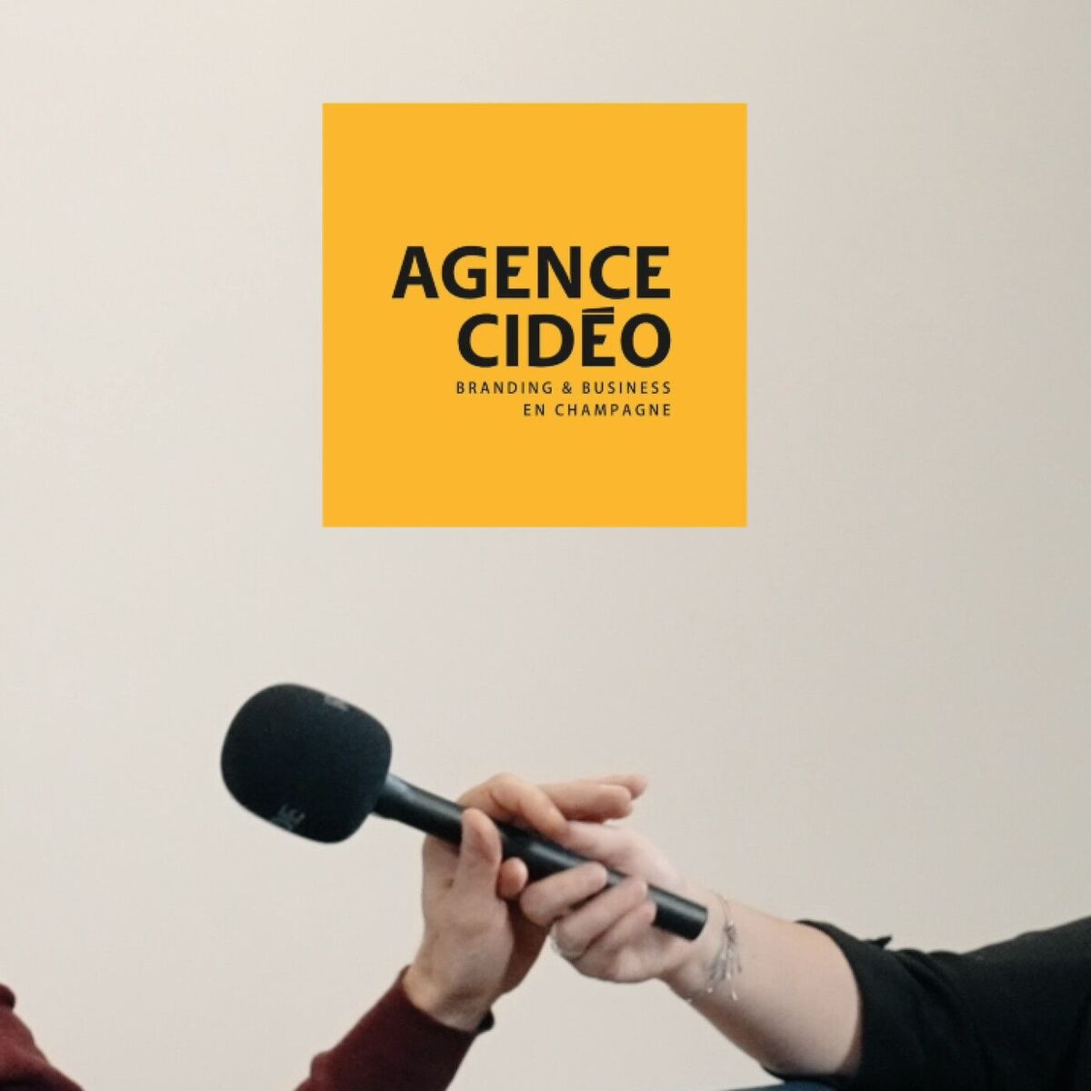 Show cover of Cidéo - L’Oreille de la Champagne