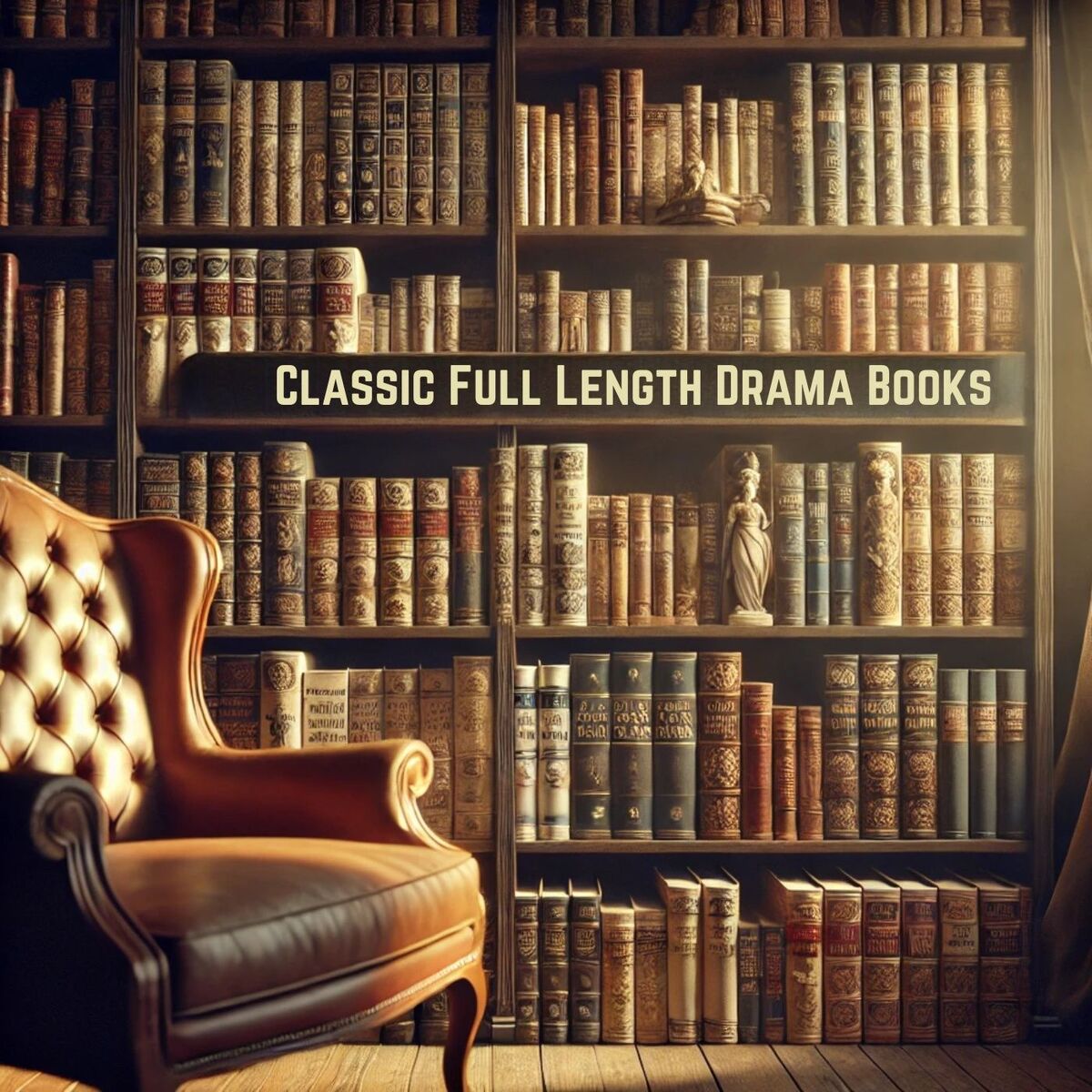 Show cover of Classic Full Length Drama Books