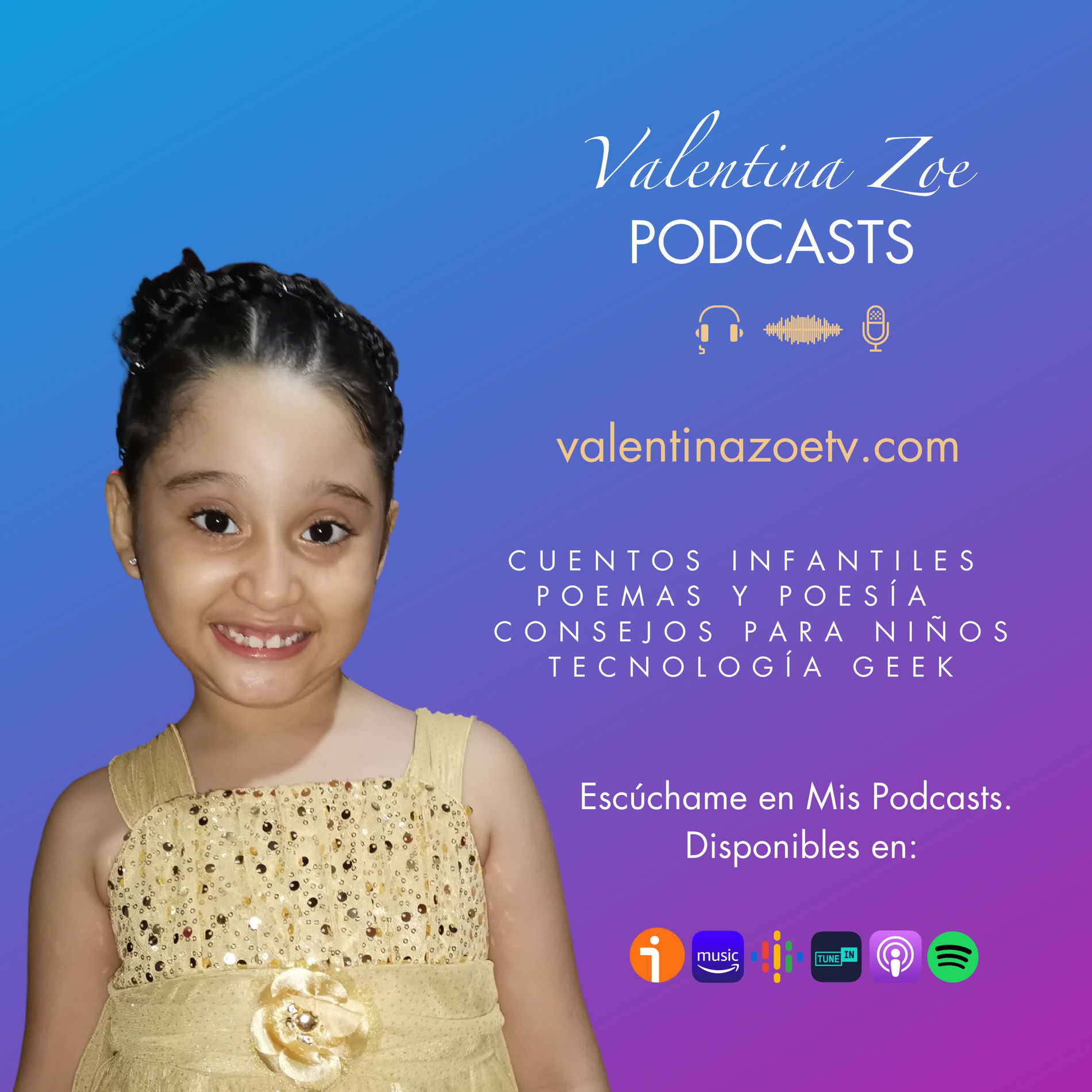 Show cover of Valentina Zoe