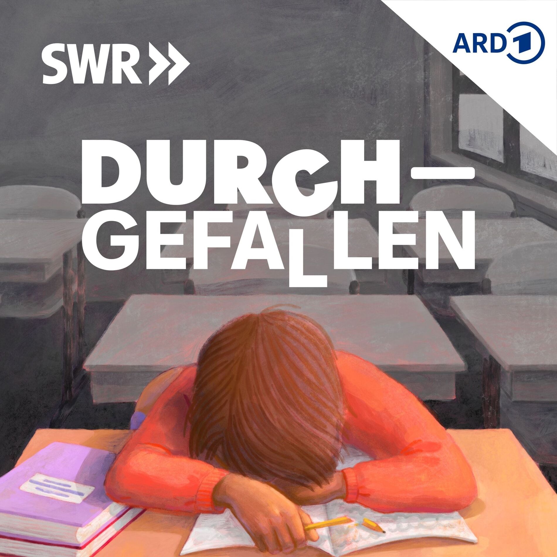 Show cover of Durchgefallen – Wie Schule uns als Gesellschaft spaltet