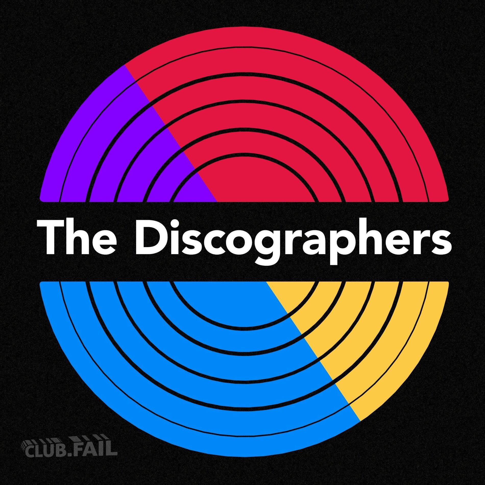 Show cover of The Discographers
