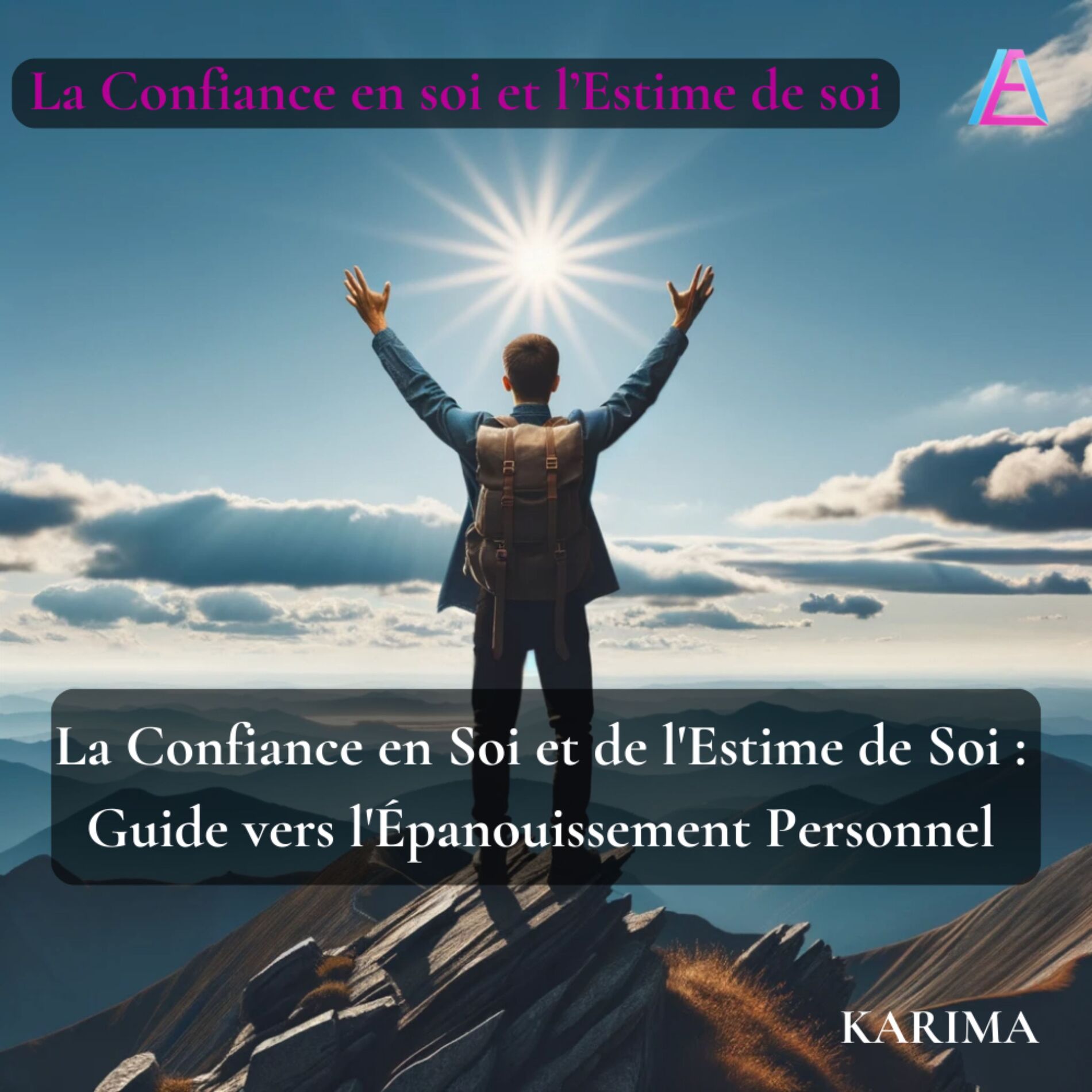 Show cover of Le secret de la Confiance en soi et de l'estime de soi