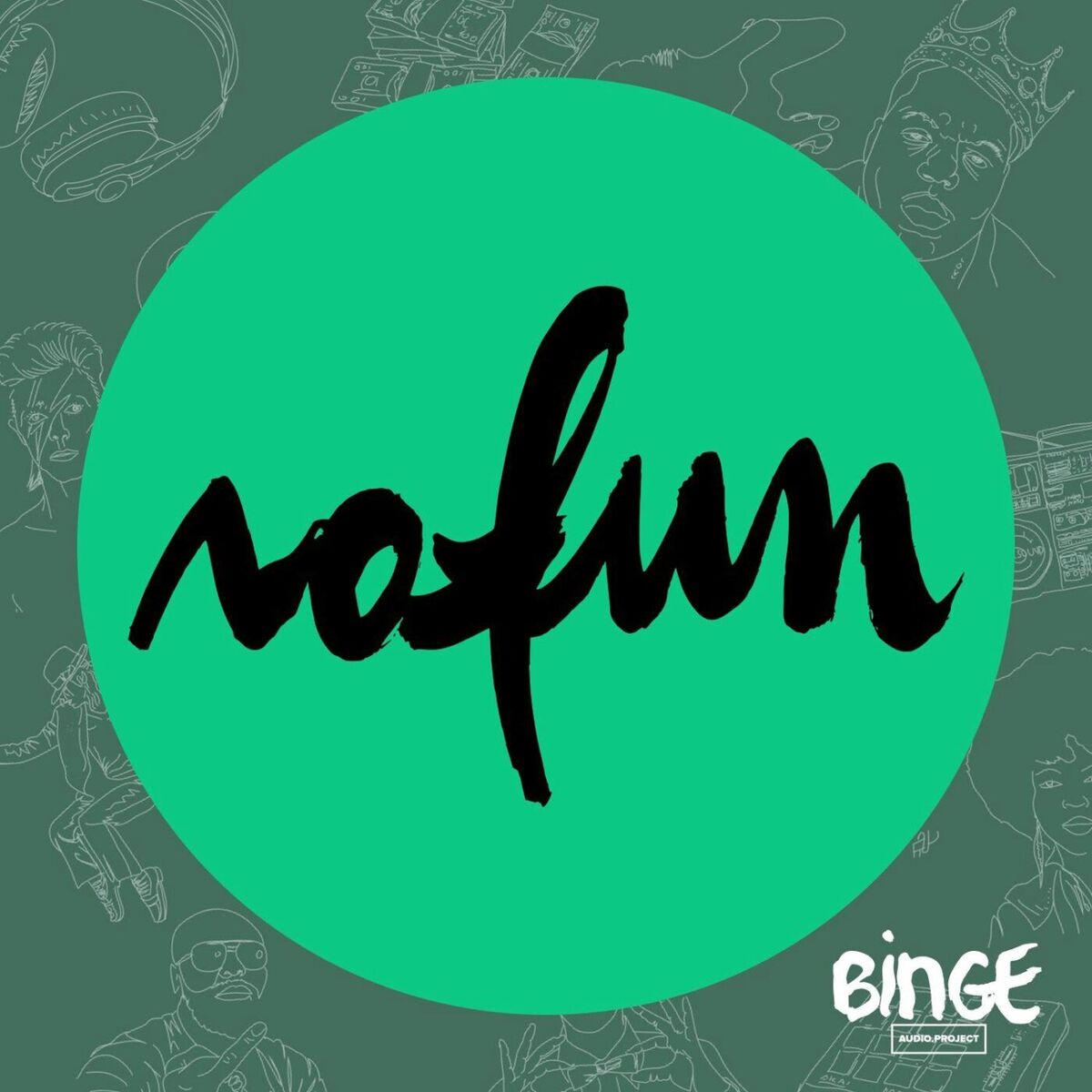 Show cover of NoFun