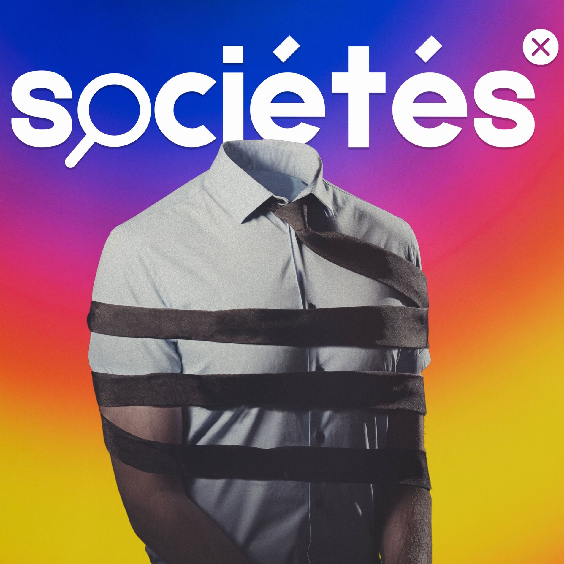 Show cover of Sociétés