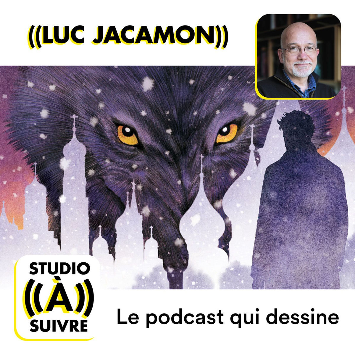 Show cover of Studio À Suivre