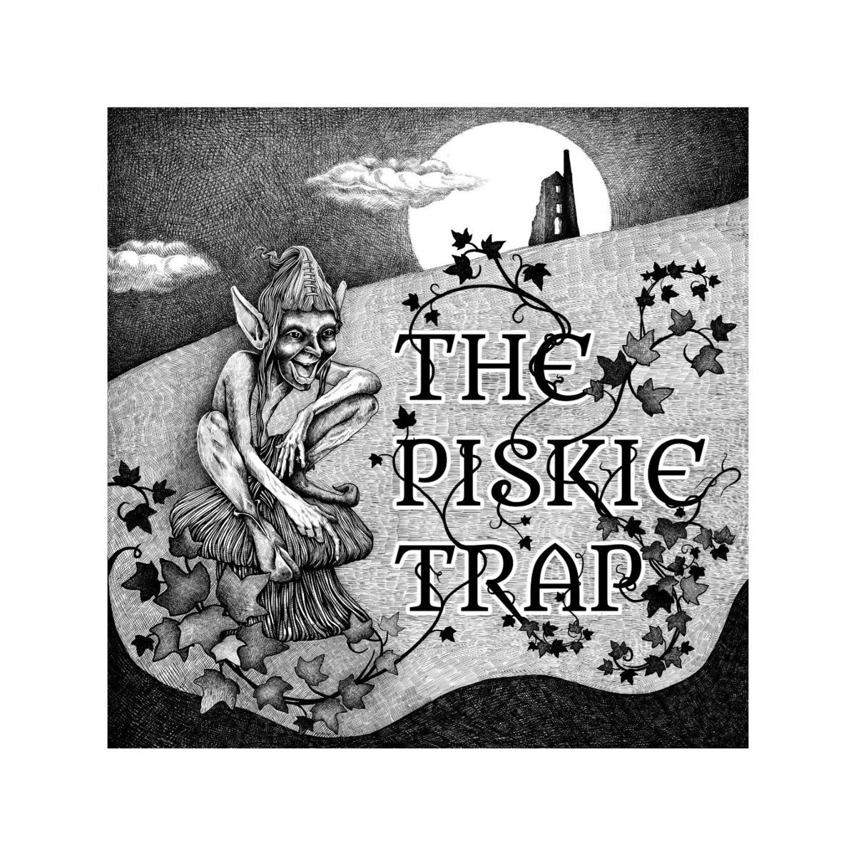 Show cover of The Piskie Trap