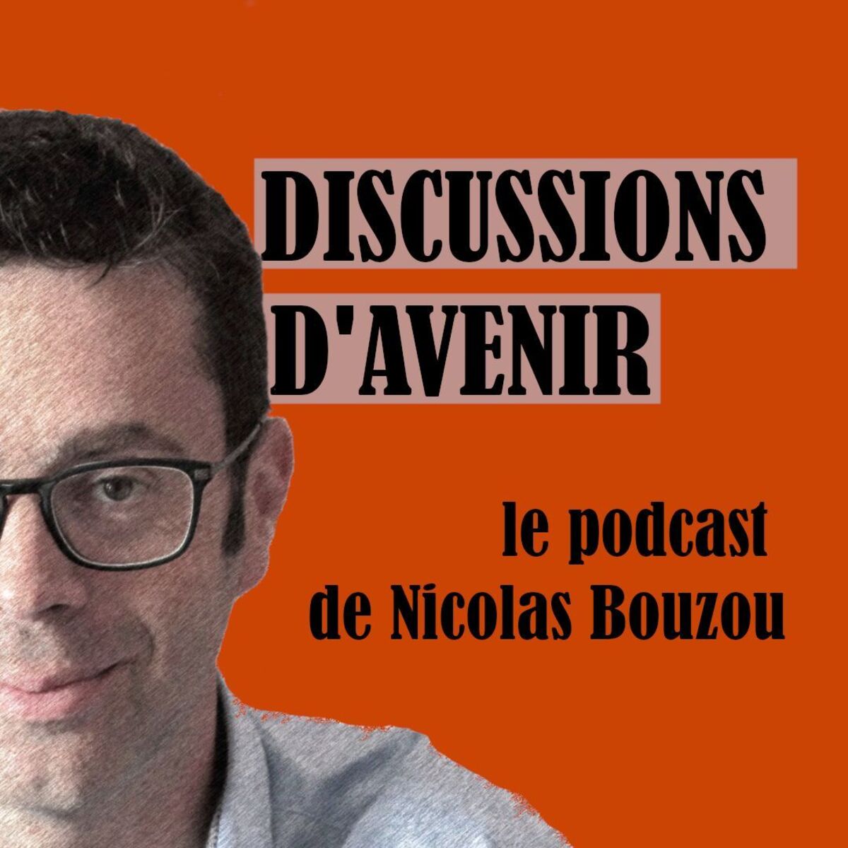 Show cover of Discussions d'avenir