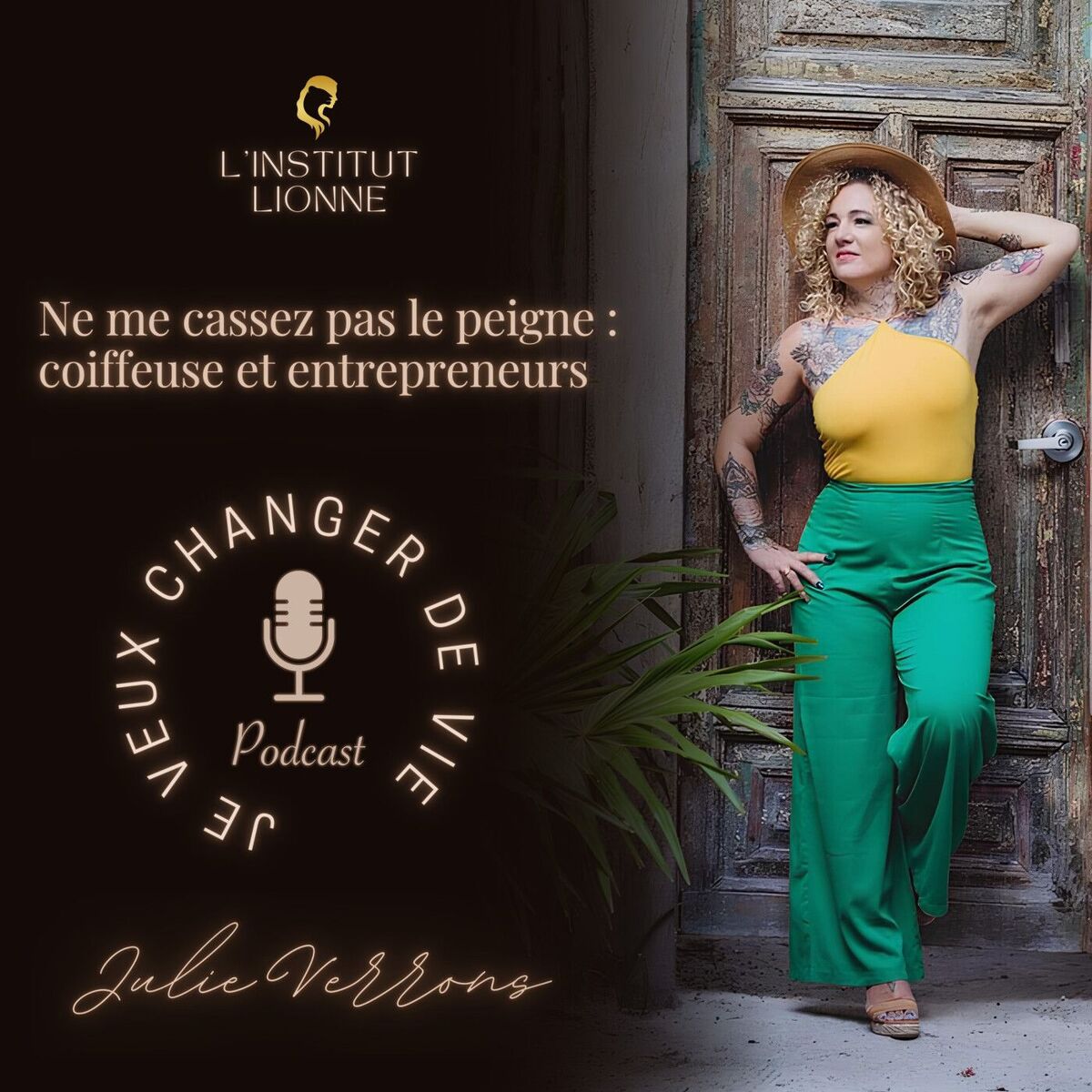 Show cover of Ne me cassez pas le peigne