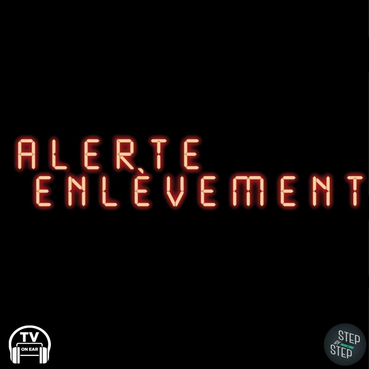 Show cover of ALERTE ENLÈVEMENT