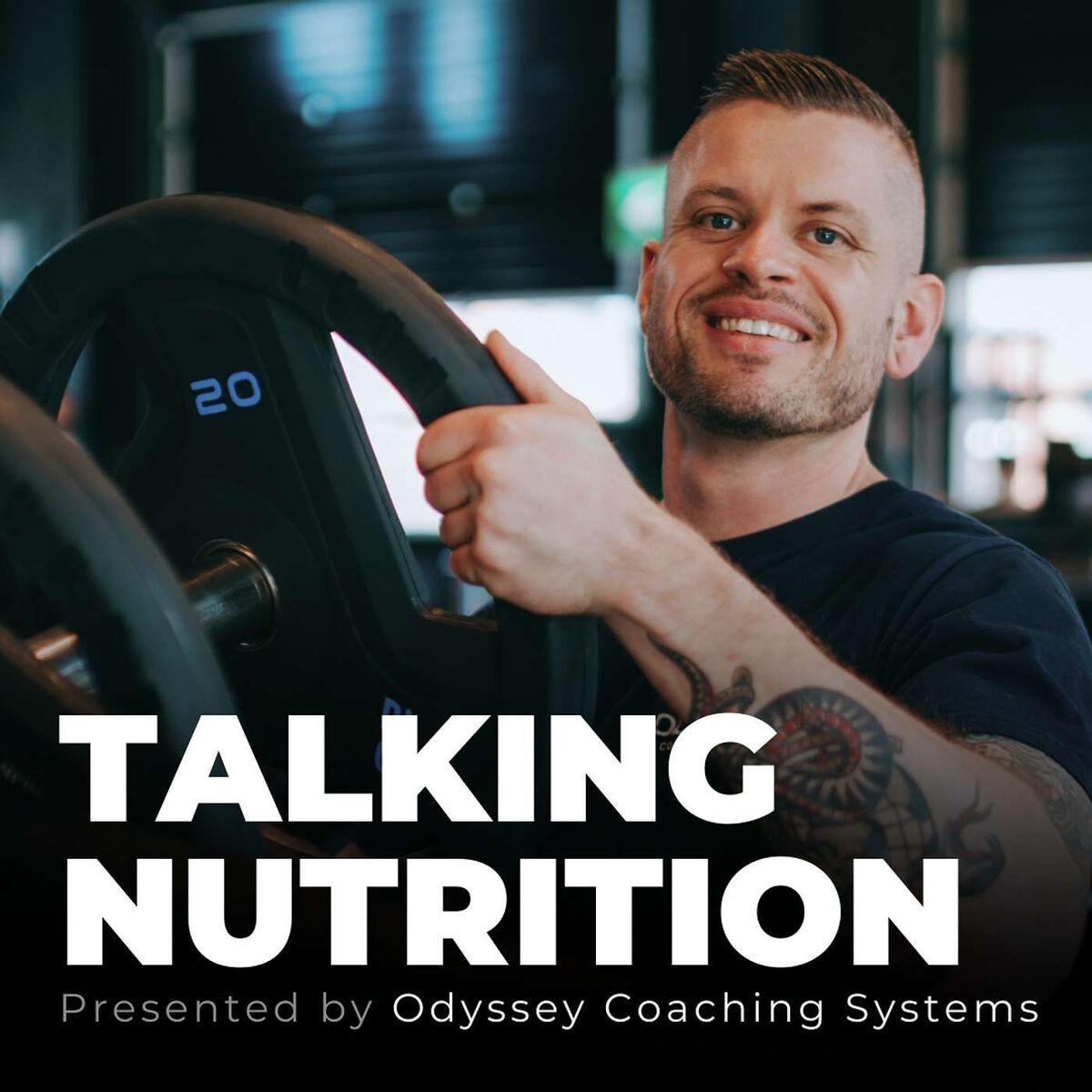 Show cover of Talking Nutrition