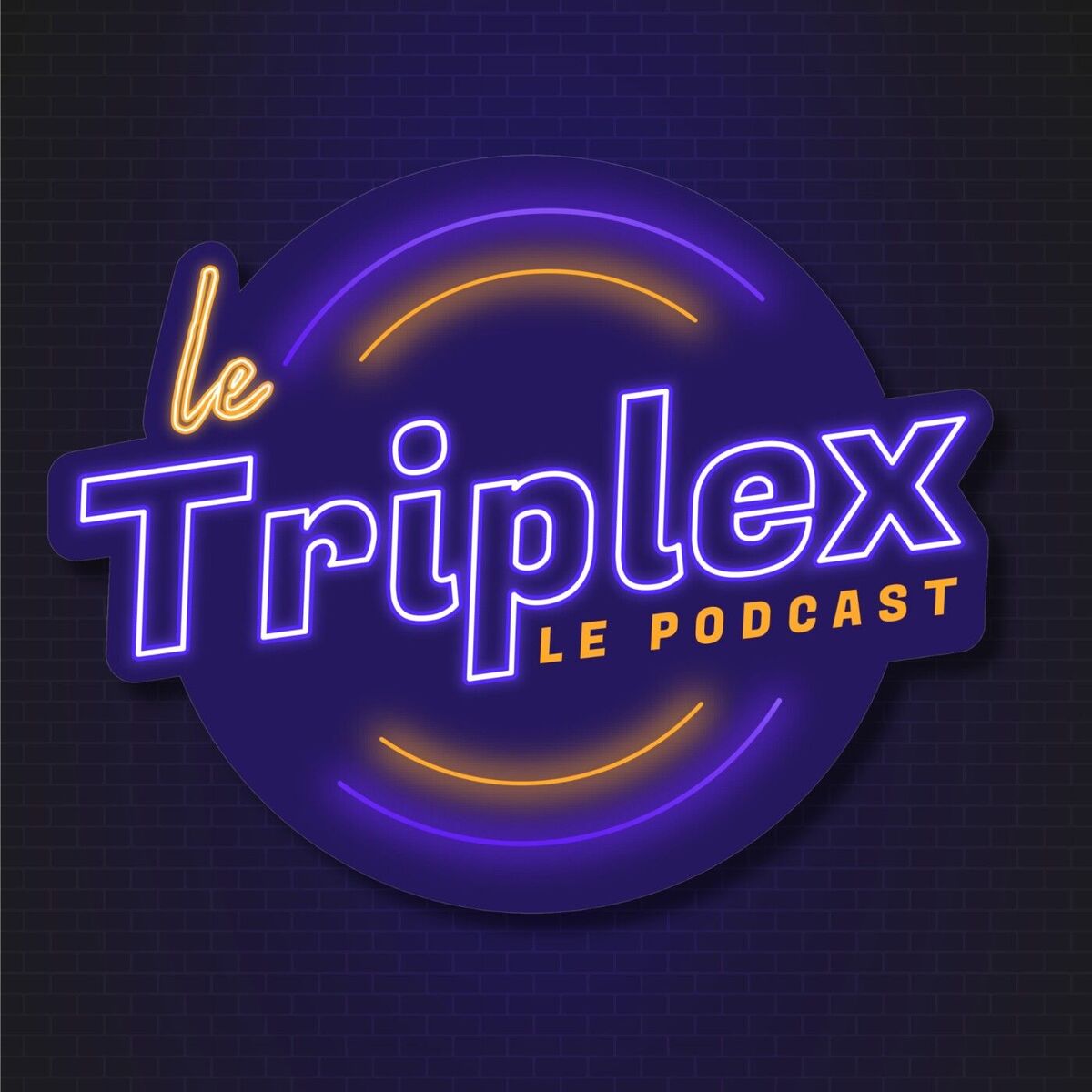 Show cover of Le Triplex