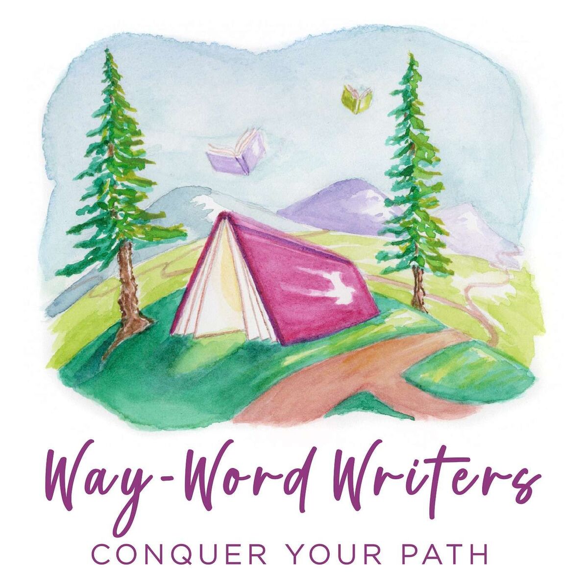 Show cover of Way-Word Writers Podcast