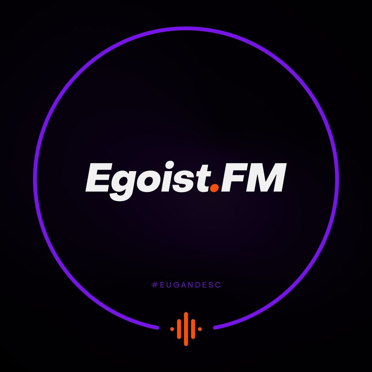 Show cover of Egoist FM (în limba română)