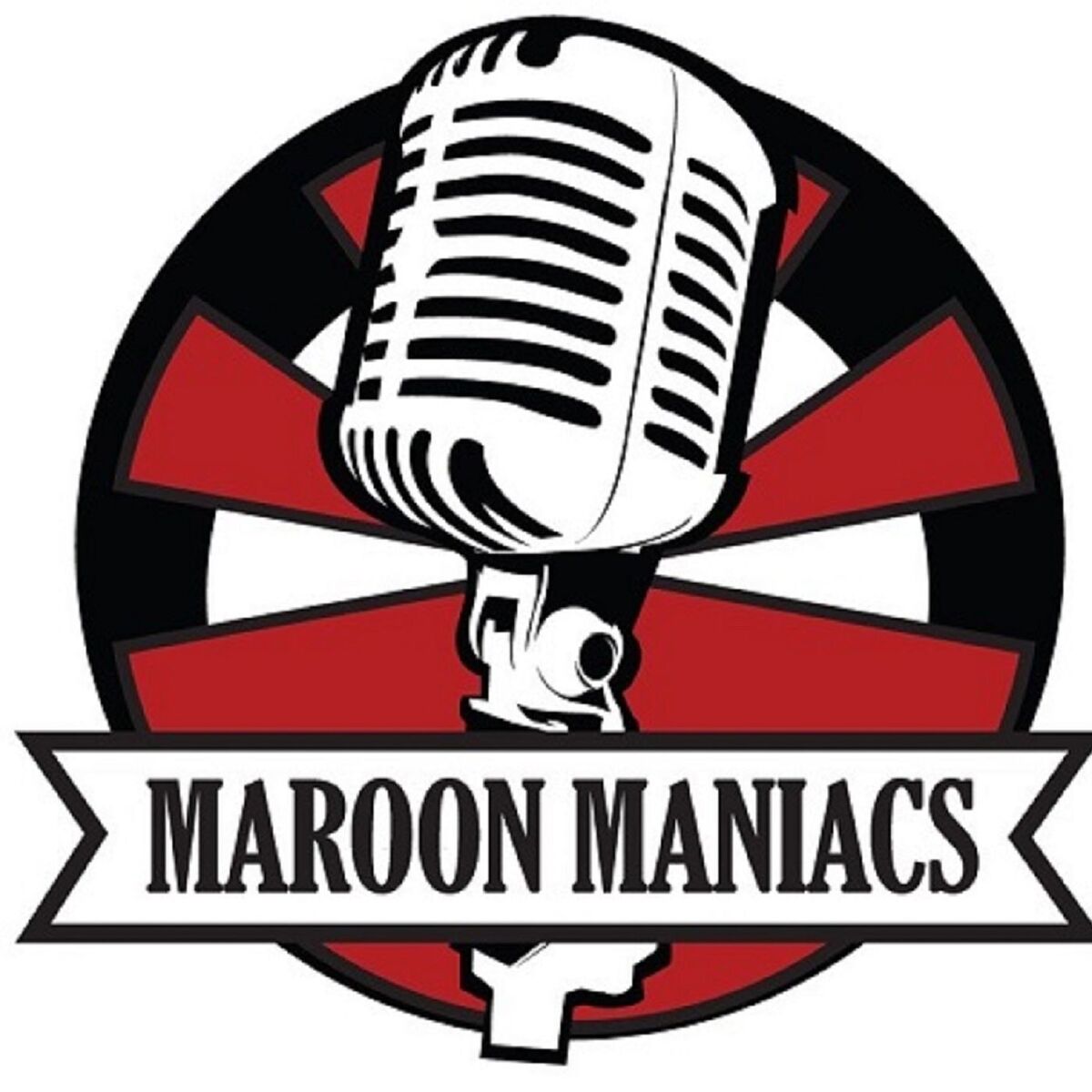 Show cover of The Maroon Maniacs