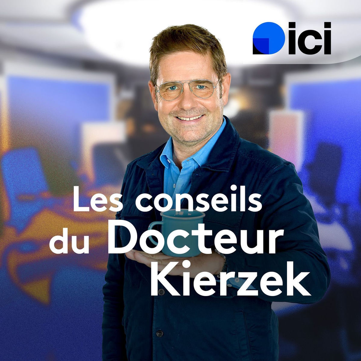 Show cover of Les conseils du Docteur Kierzek