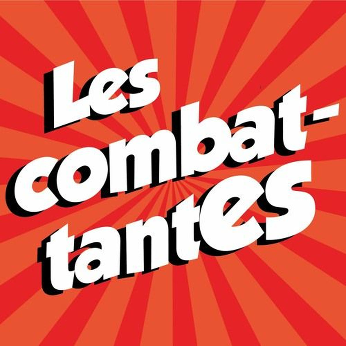Show cover of Les combattantes