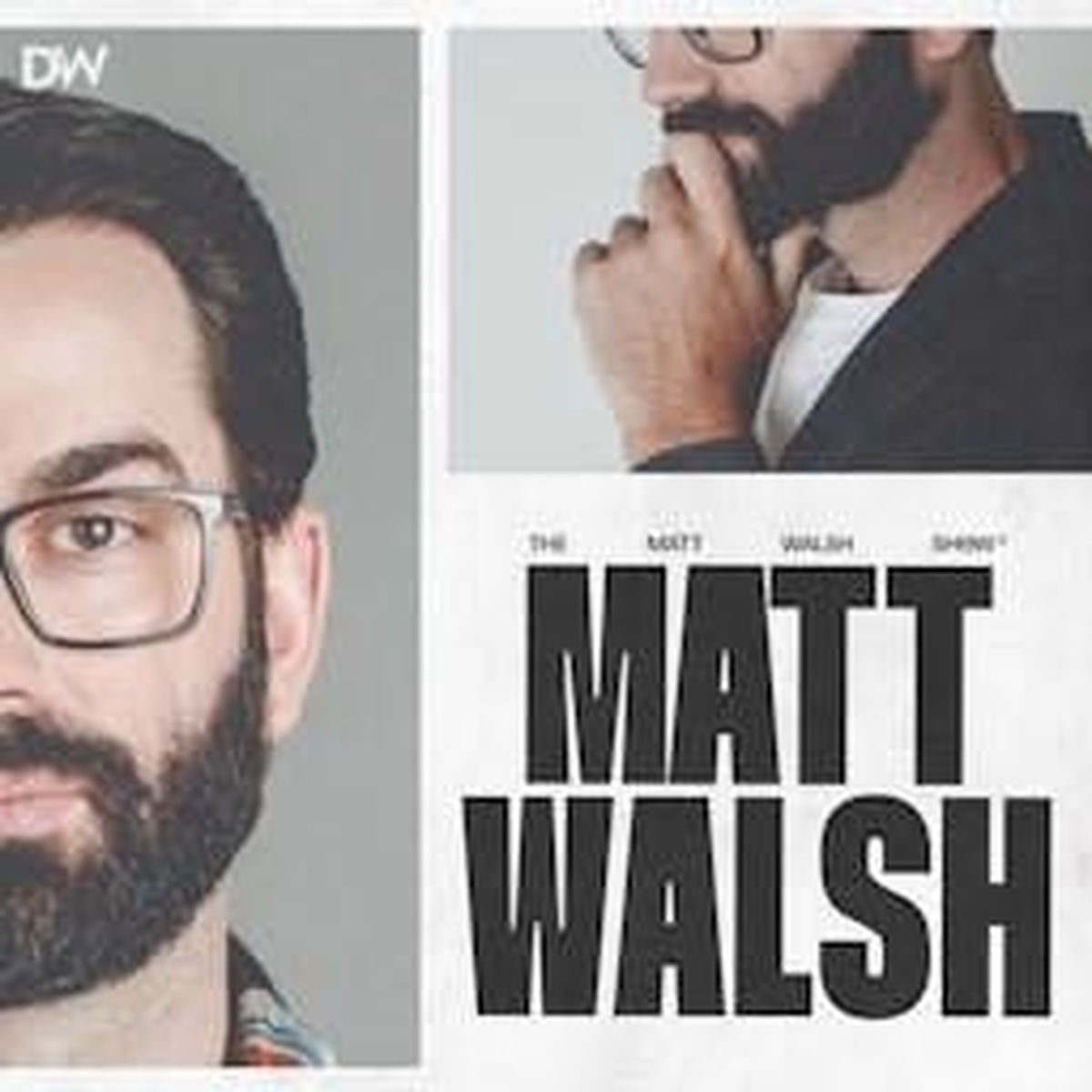 Show cover of The Matt Walsh Show
