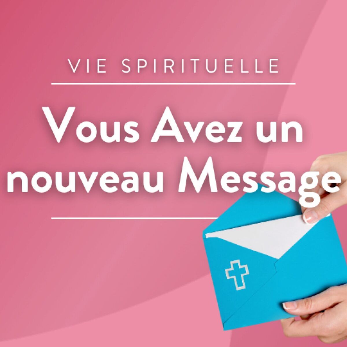 Show cover of Vous avez un nouveau Message