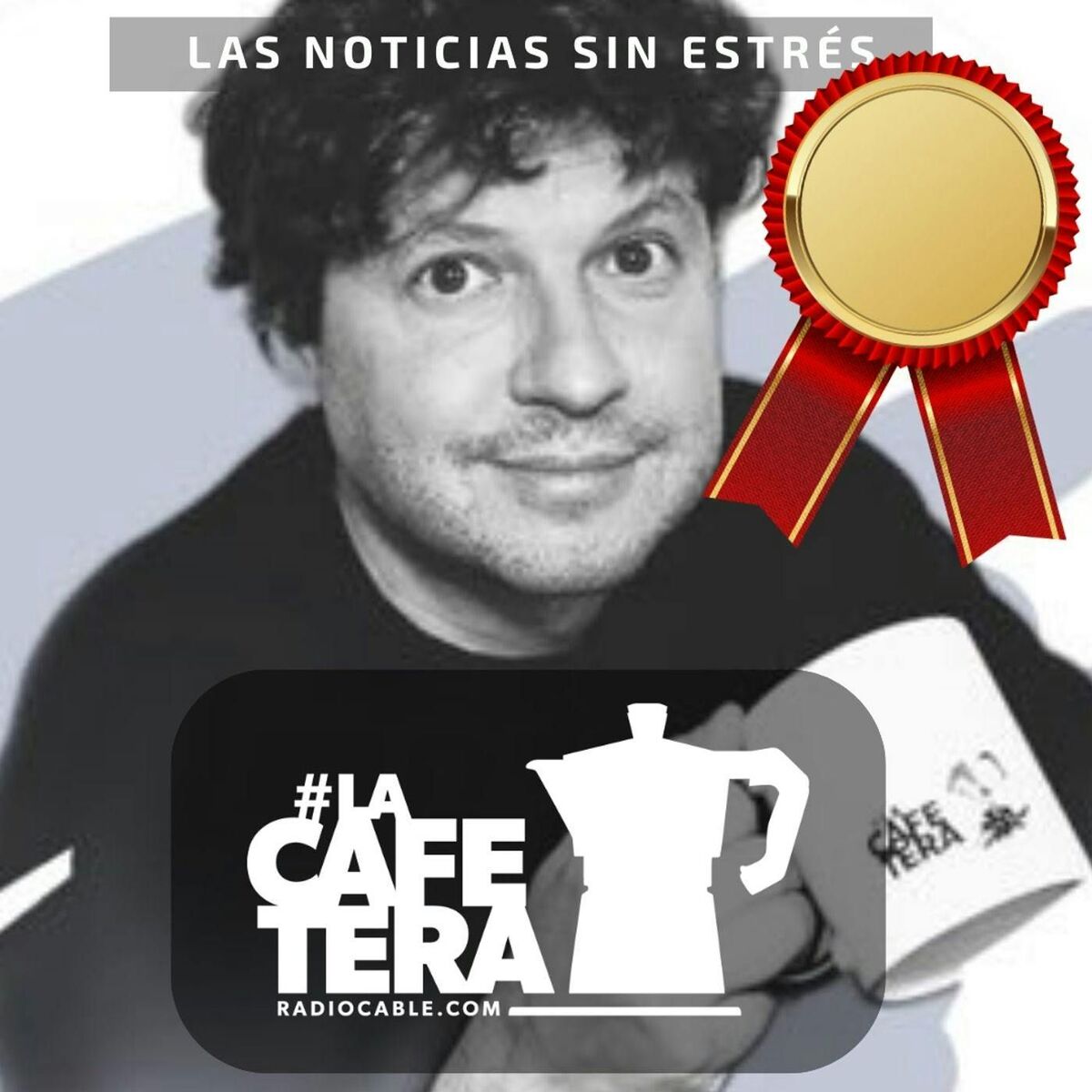 Show cover of LA CAFETERA