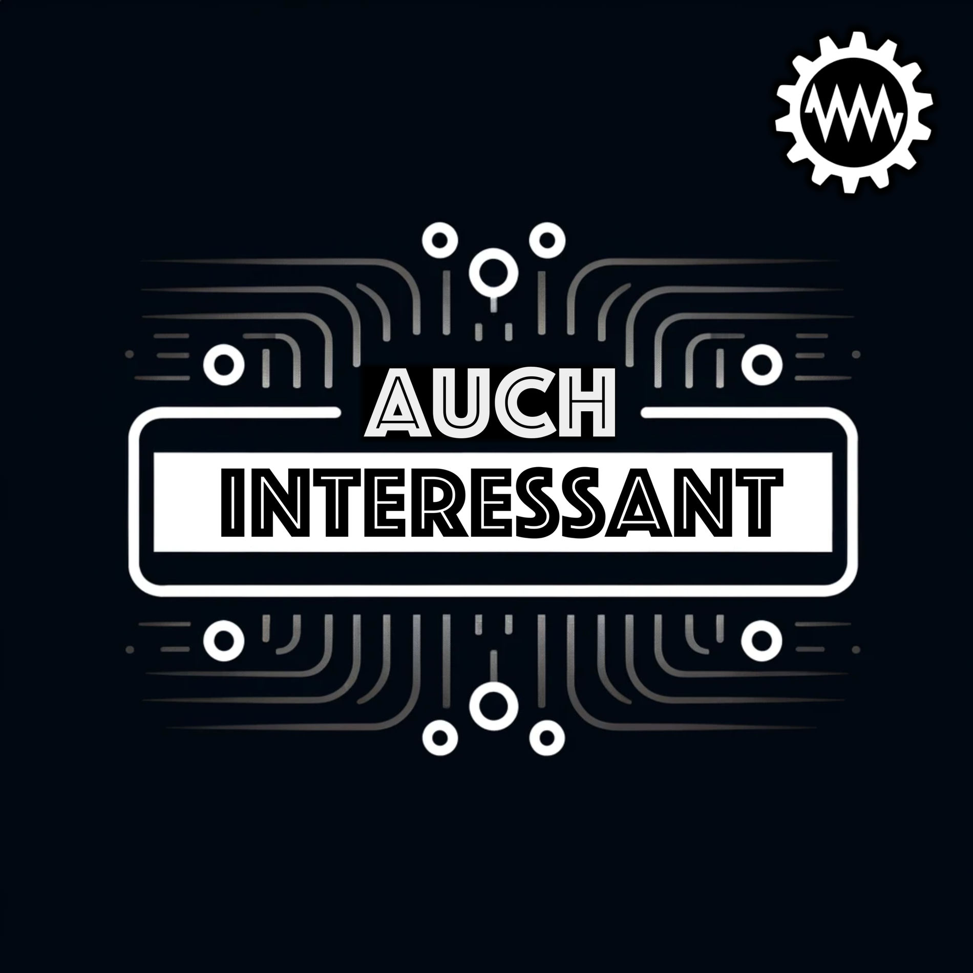 Show cover of Auch interessant!