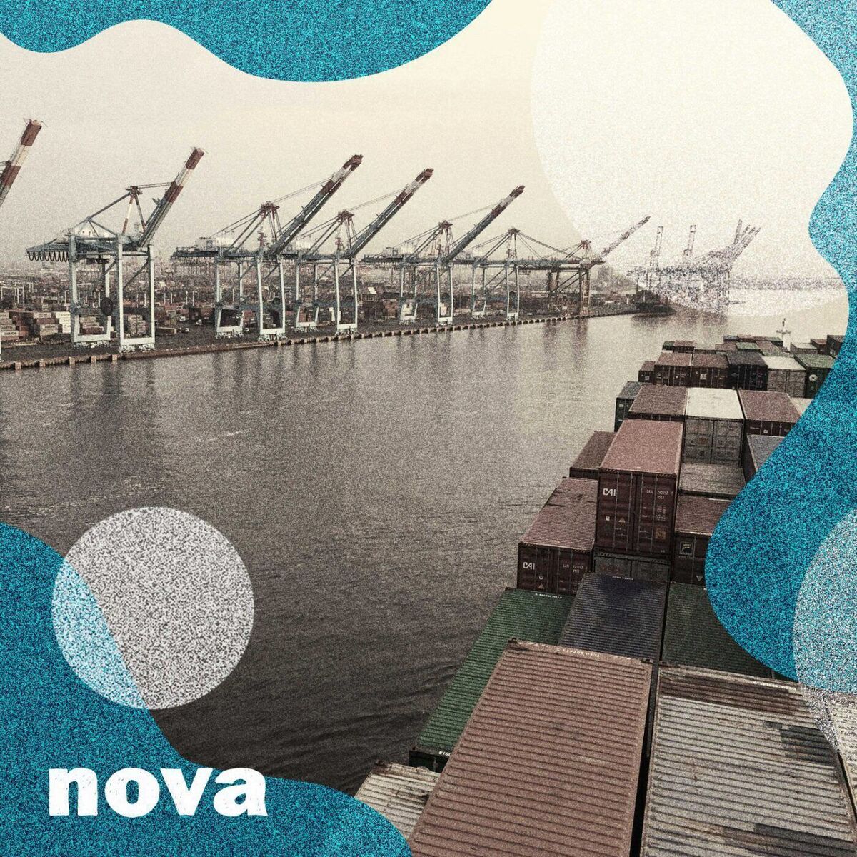 Show cover of Cargo de nuit