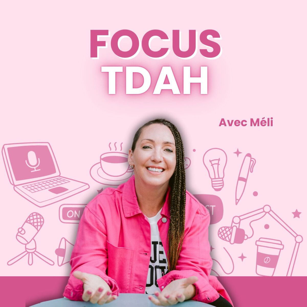 Show cover of Focus TDAH