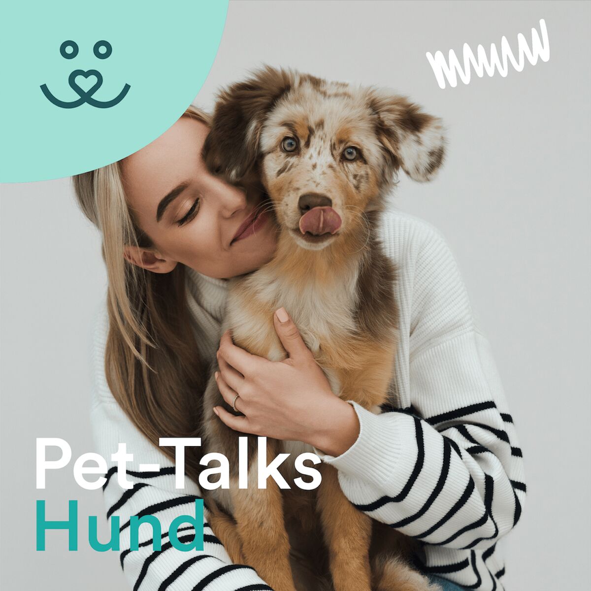 Show cover of Pet-Talks: Hund – der Ratgeber-Podcast von DeineTierwelt